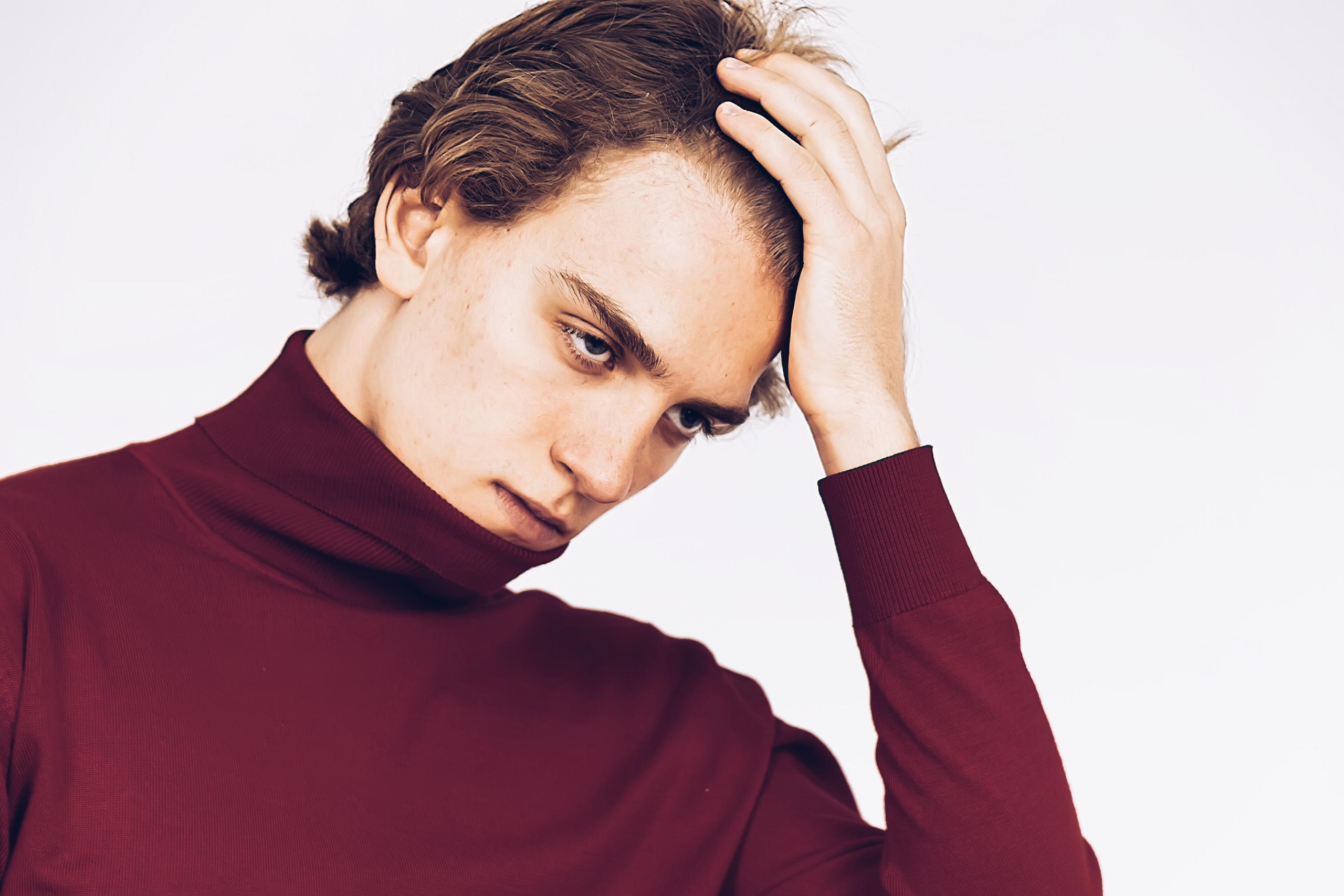 Съемка портет. Вера Шевченко создаю фотографии