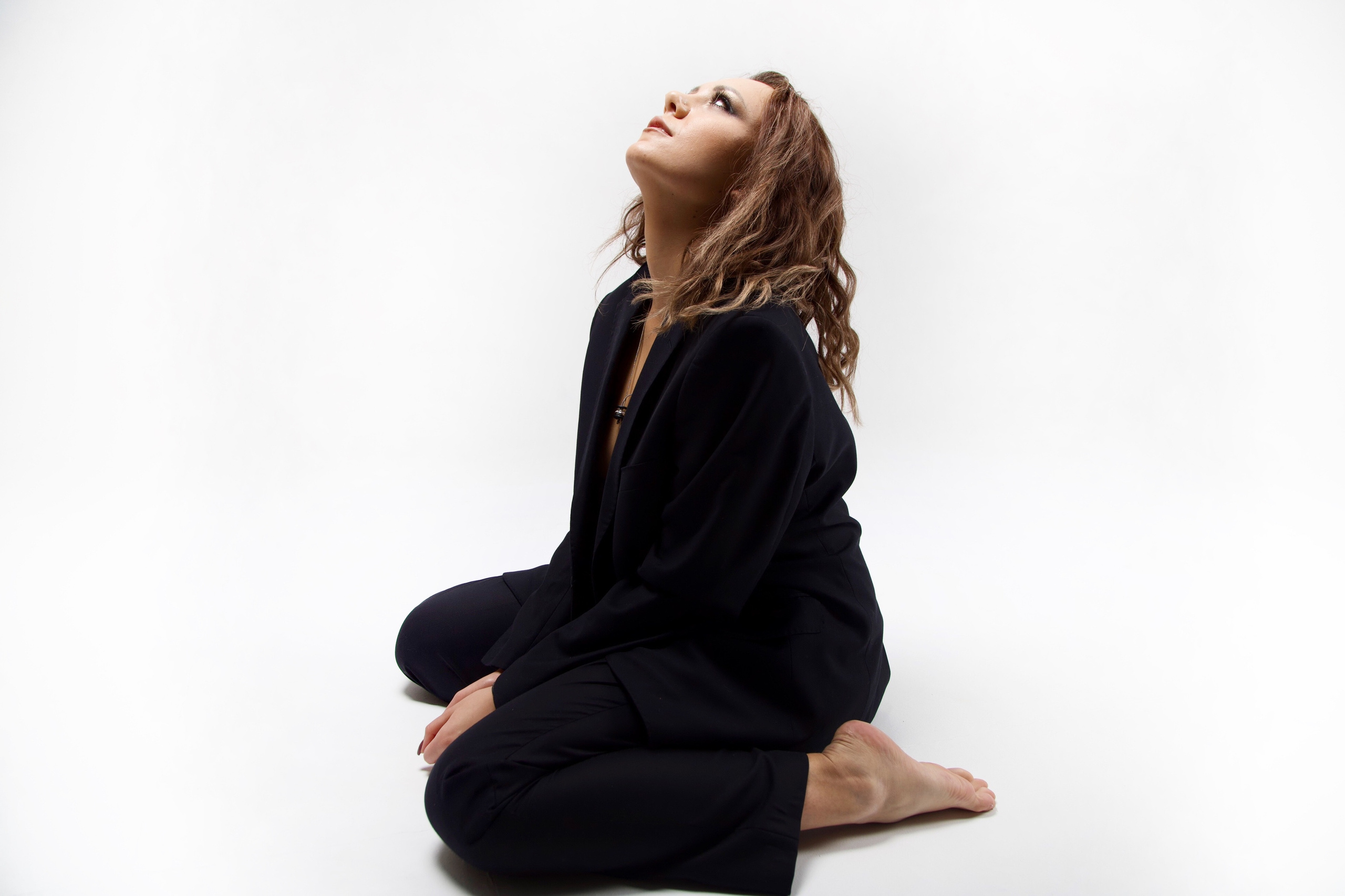 Циклорама. Вера Шевченко создаю фотографии