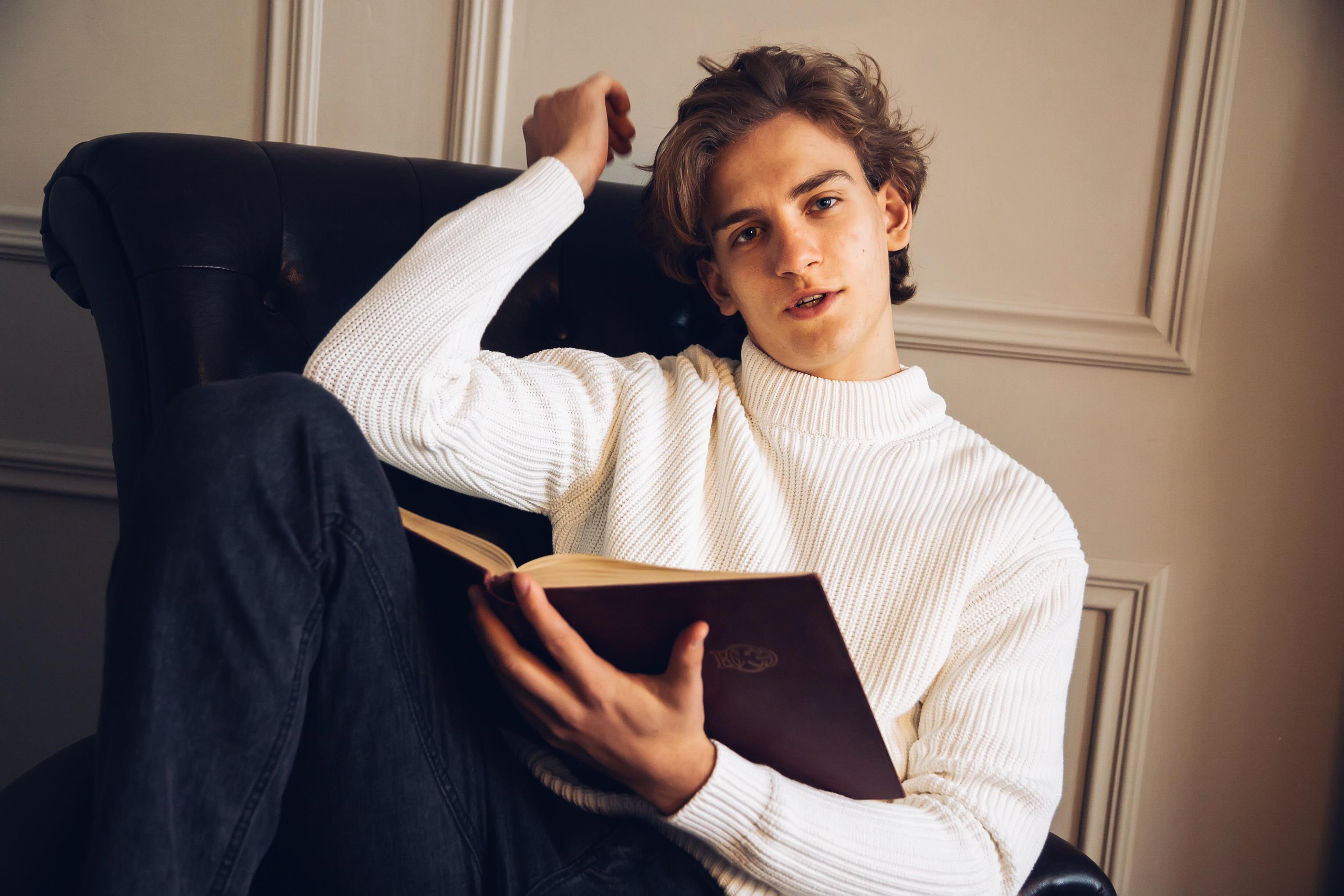 Съемка портет. Вера Шевченко создаю фотографии