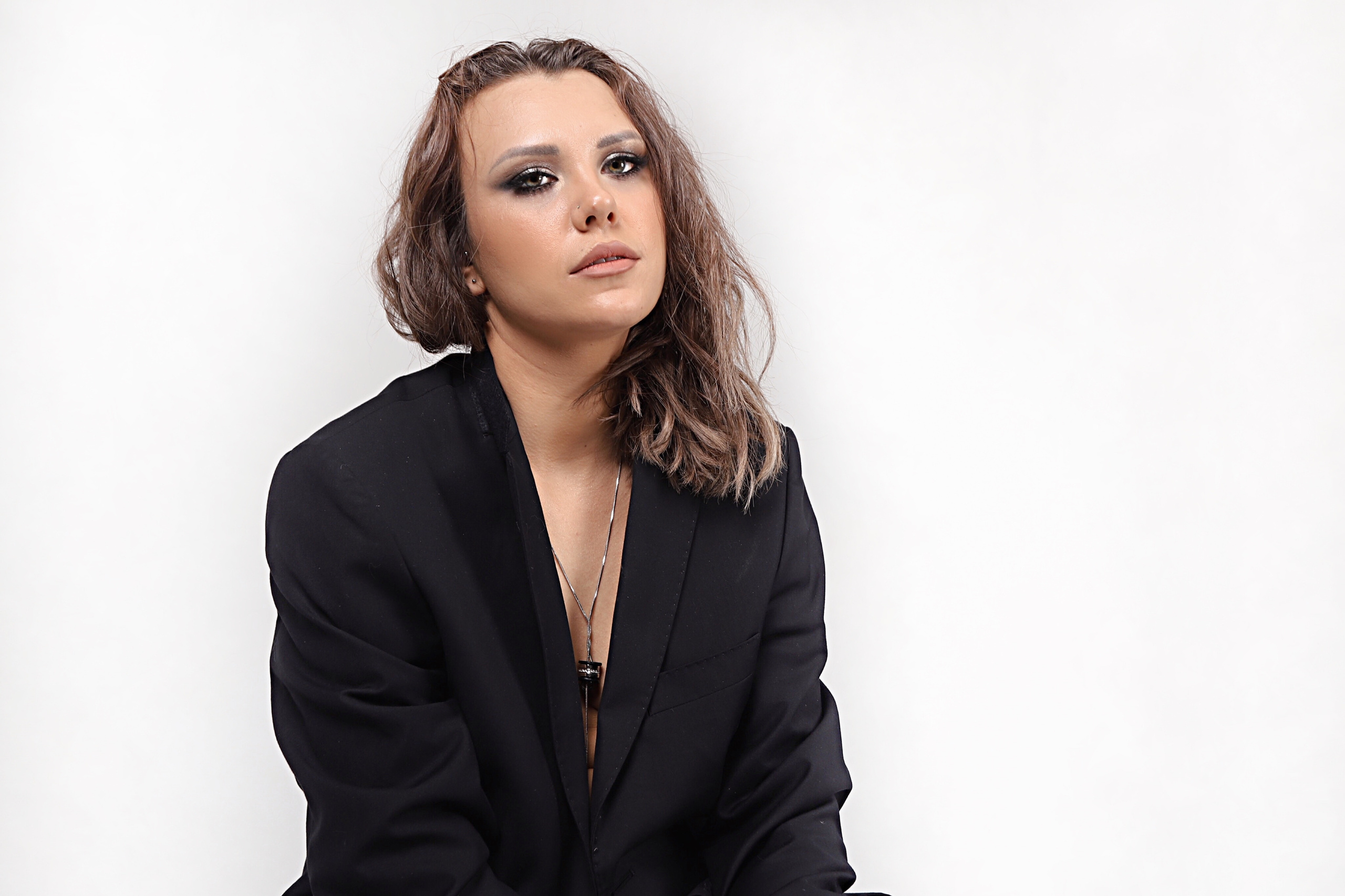 Циклорама. Вера Шевченко создаю фотографии