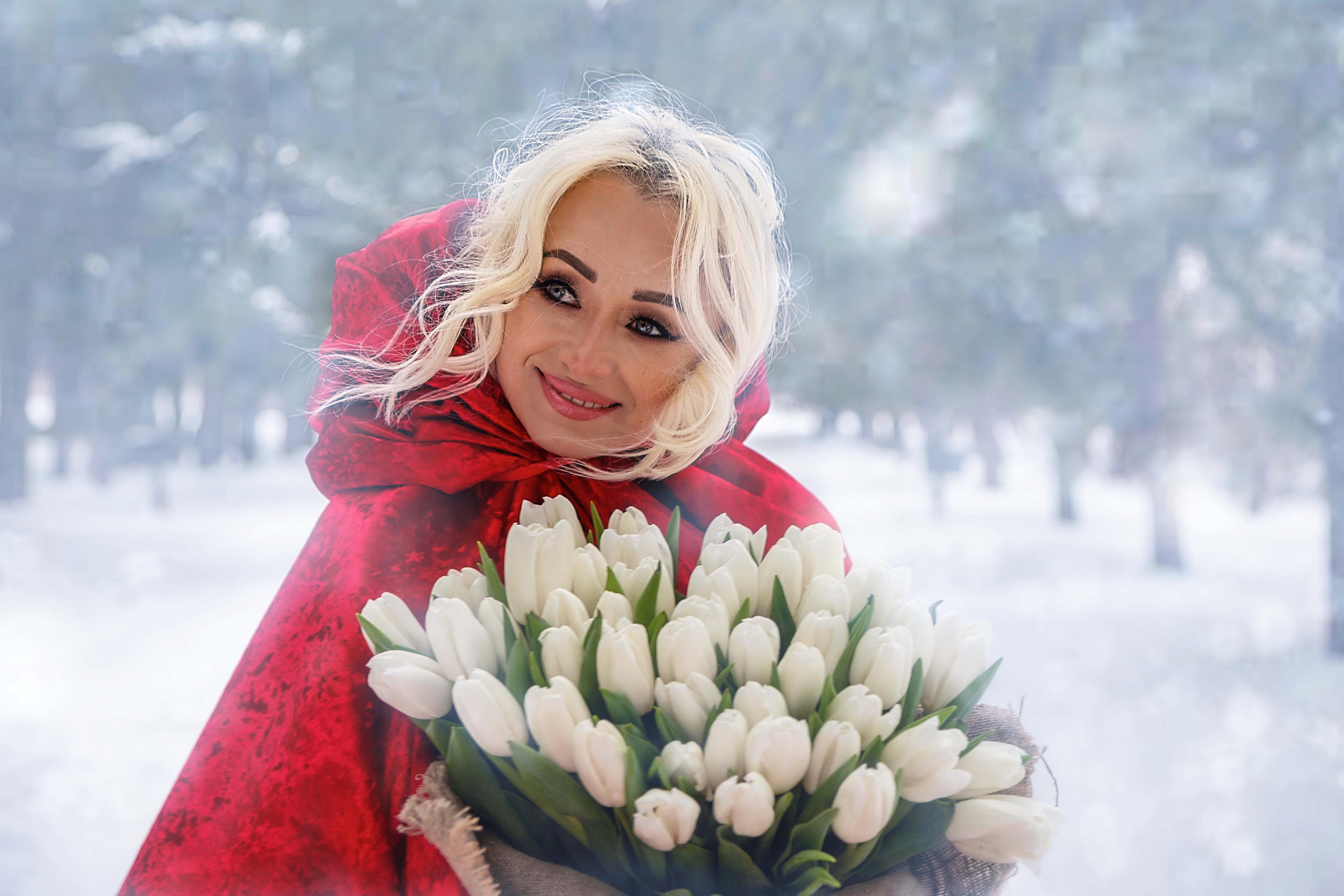 Художественная фотография. Вера Шевченко создаю фотографии