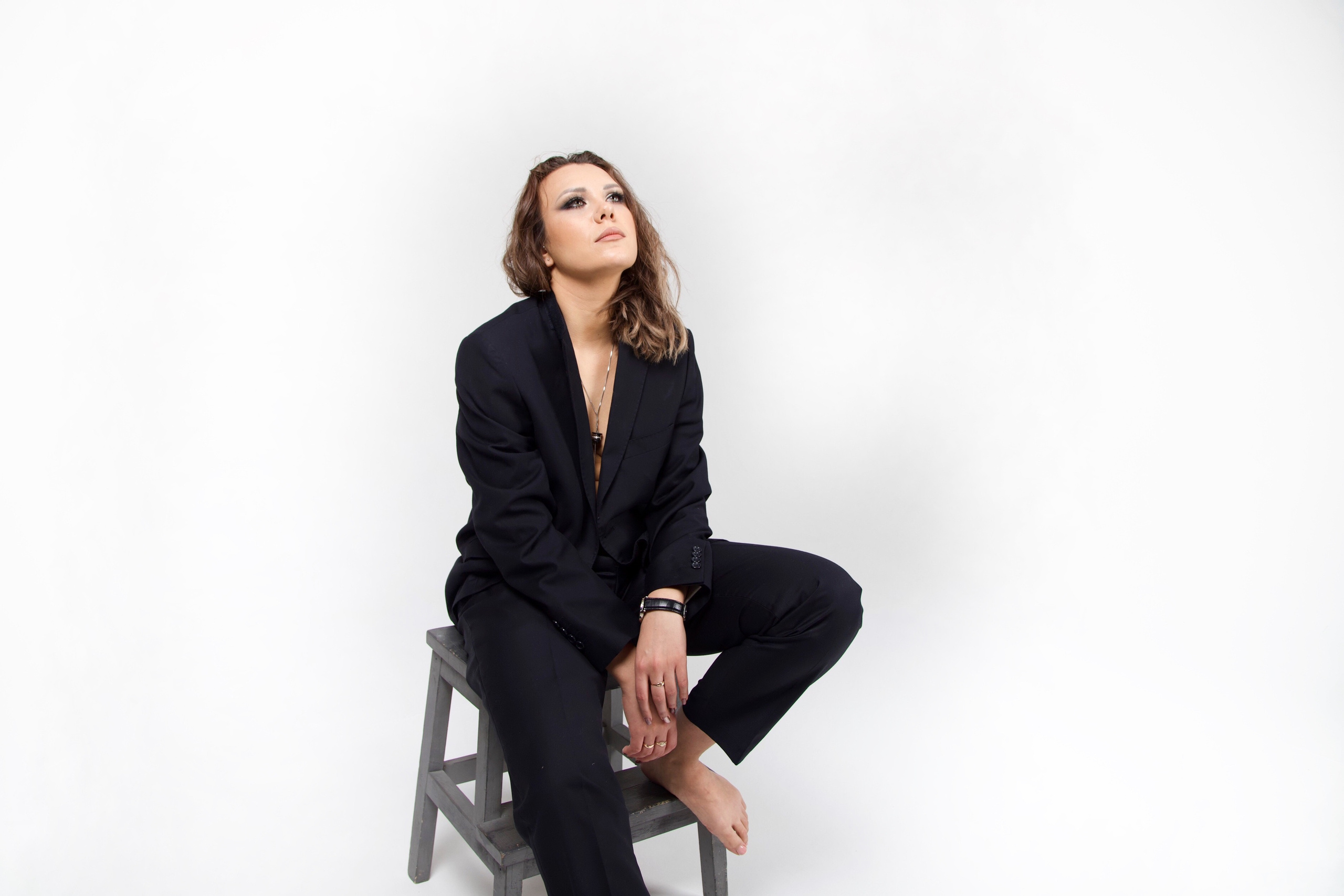 Циклорама. Вера Шевченко создаю фотографии