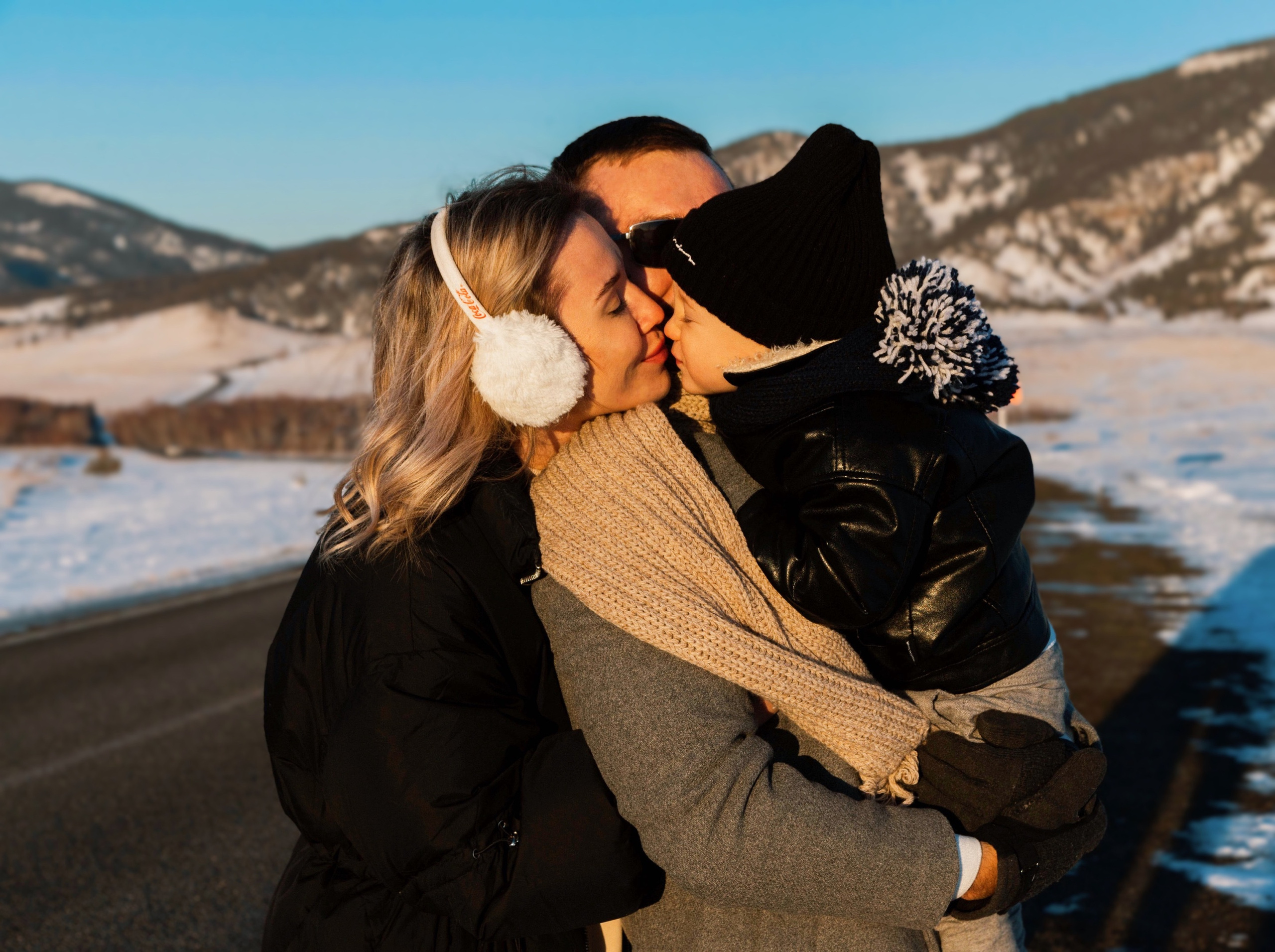 Семейная фотосъемка. Вера Шевченко создаю фотографии