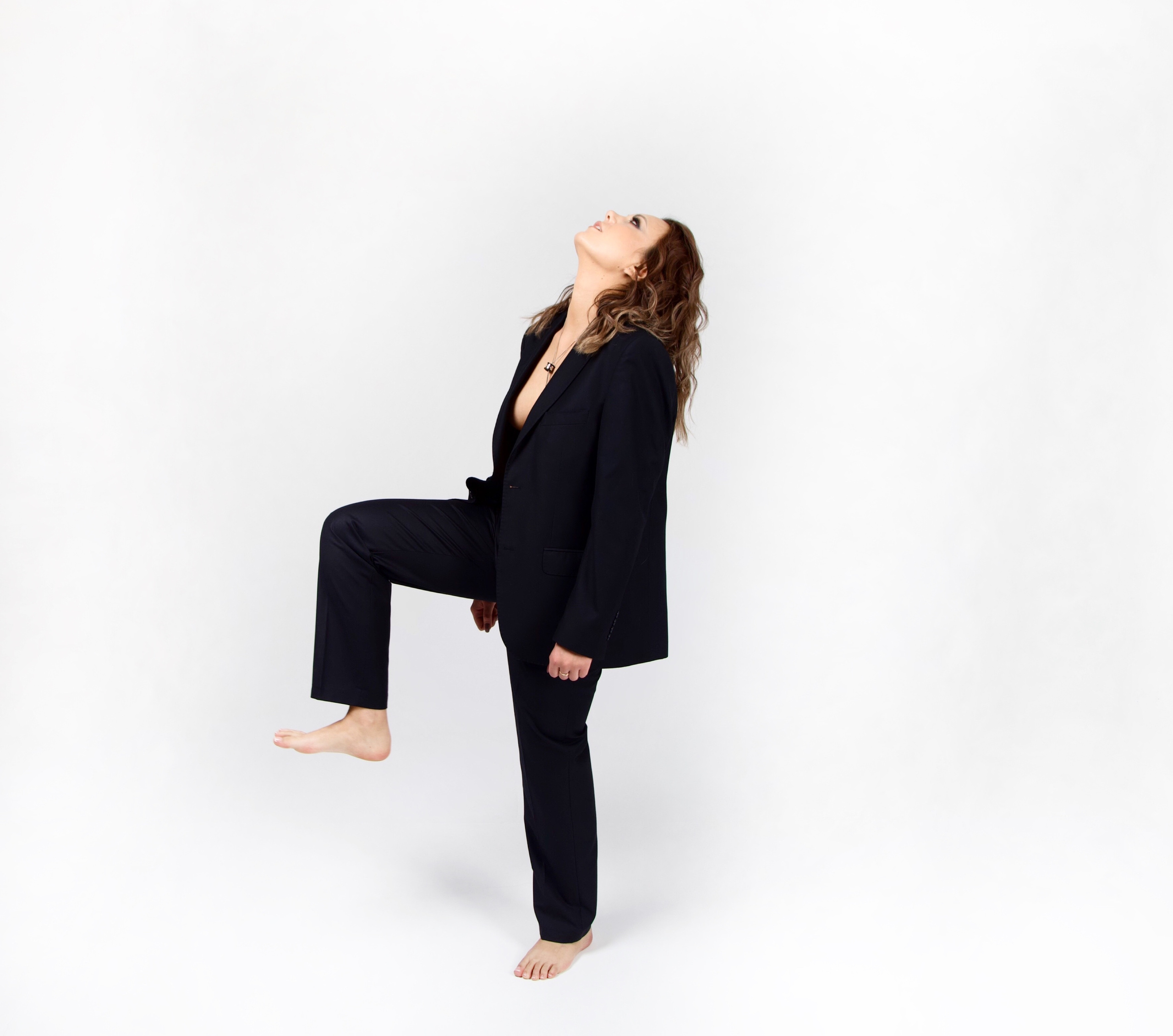 Циклорама. Вера Шевченко создаю фотографии