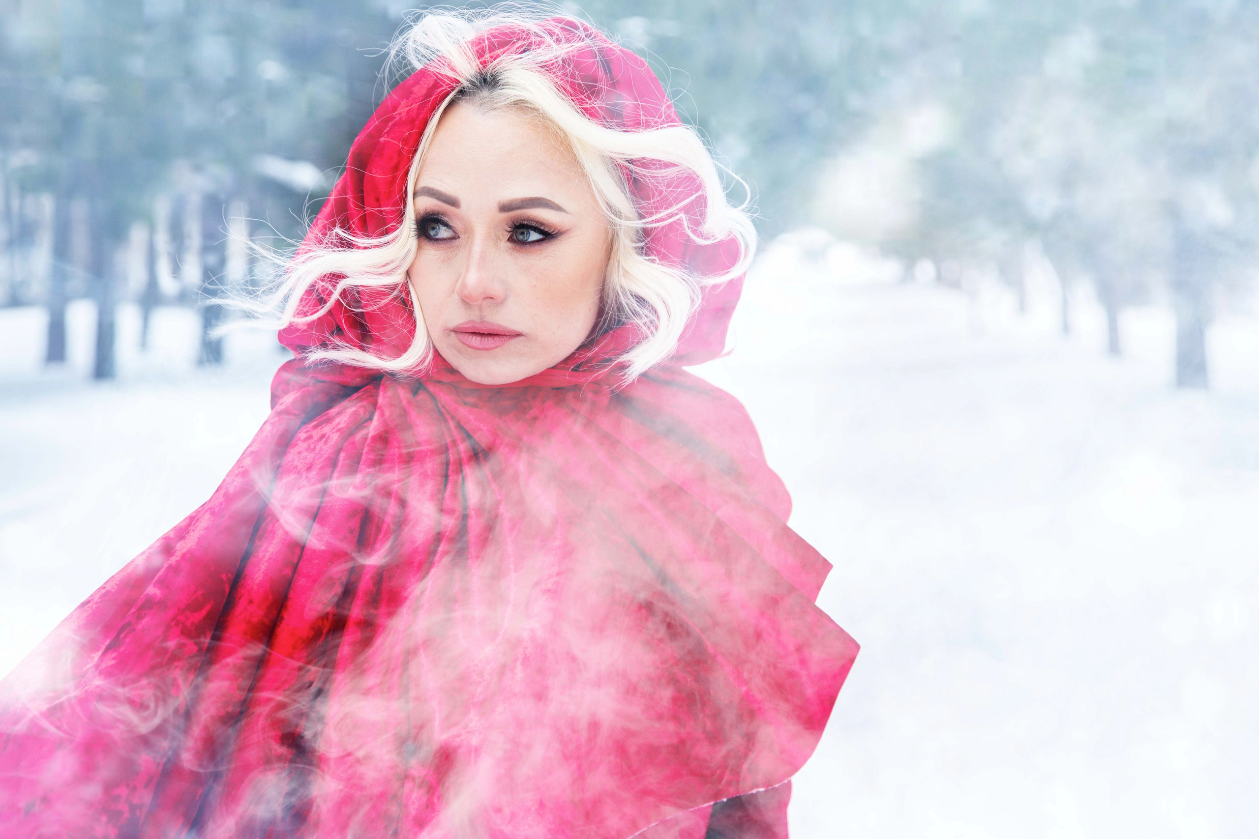 Художественная фотография. Вера Шевченко создаю фотографии