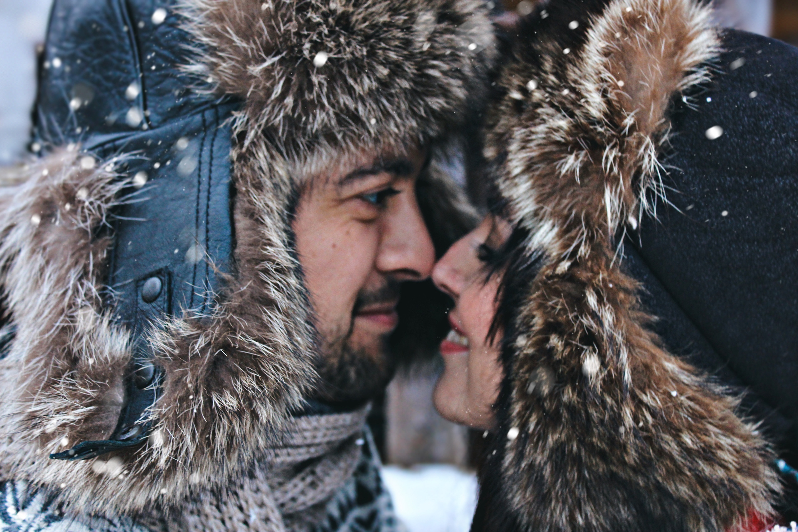 Зимняя фотосессия. Вера Шевченко создаю фотографии