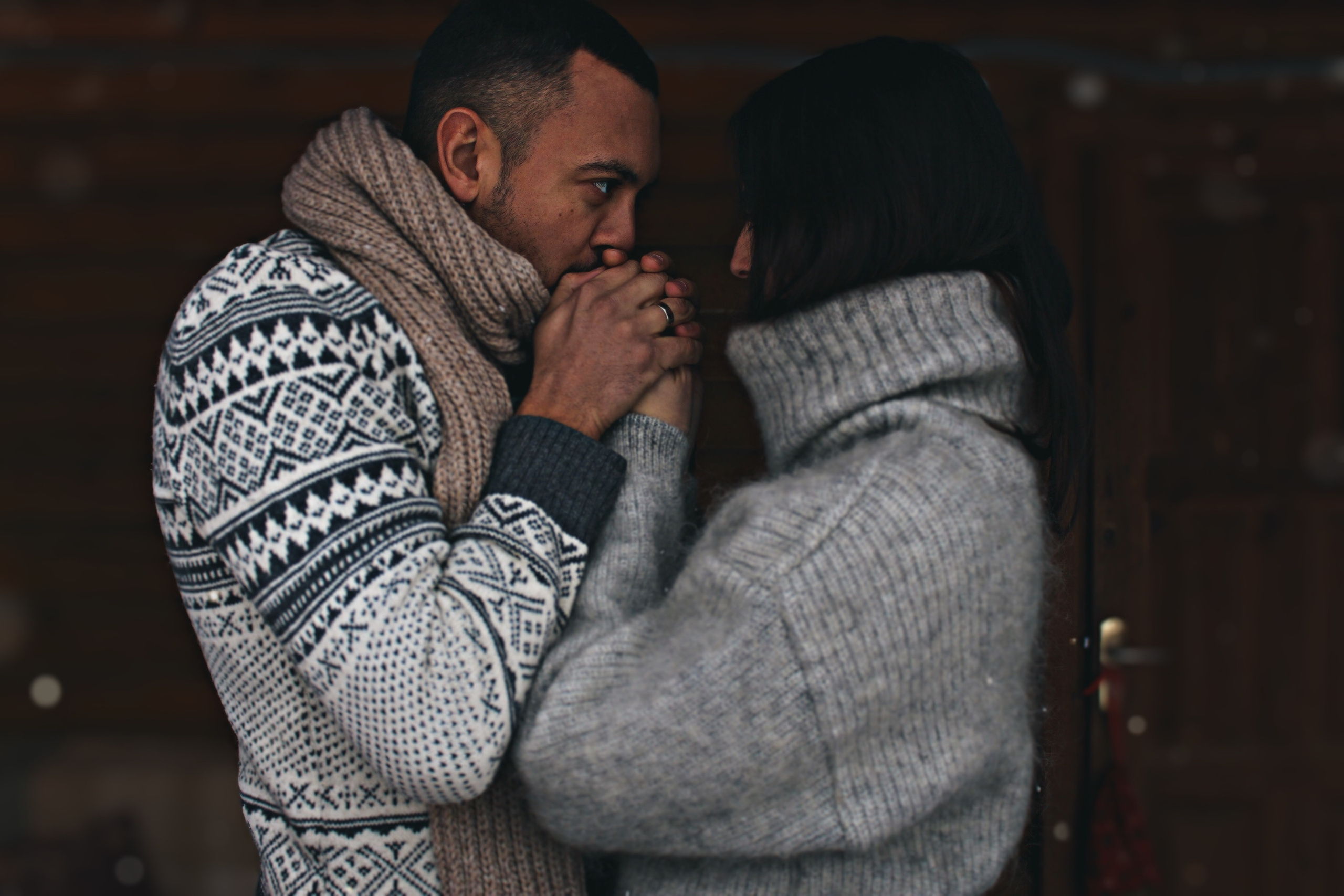 Зимняя фотосессия. Вера Шевченко создаю фотографии