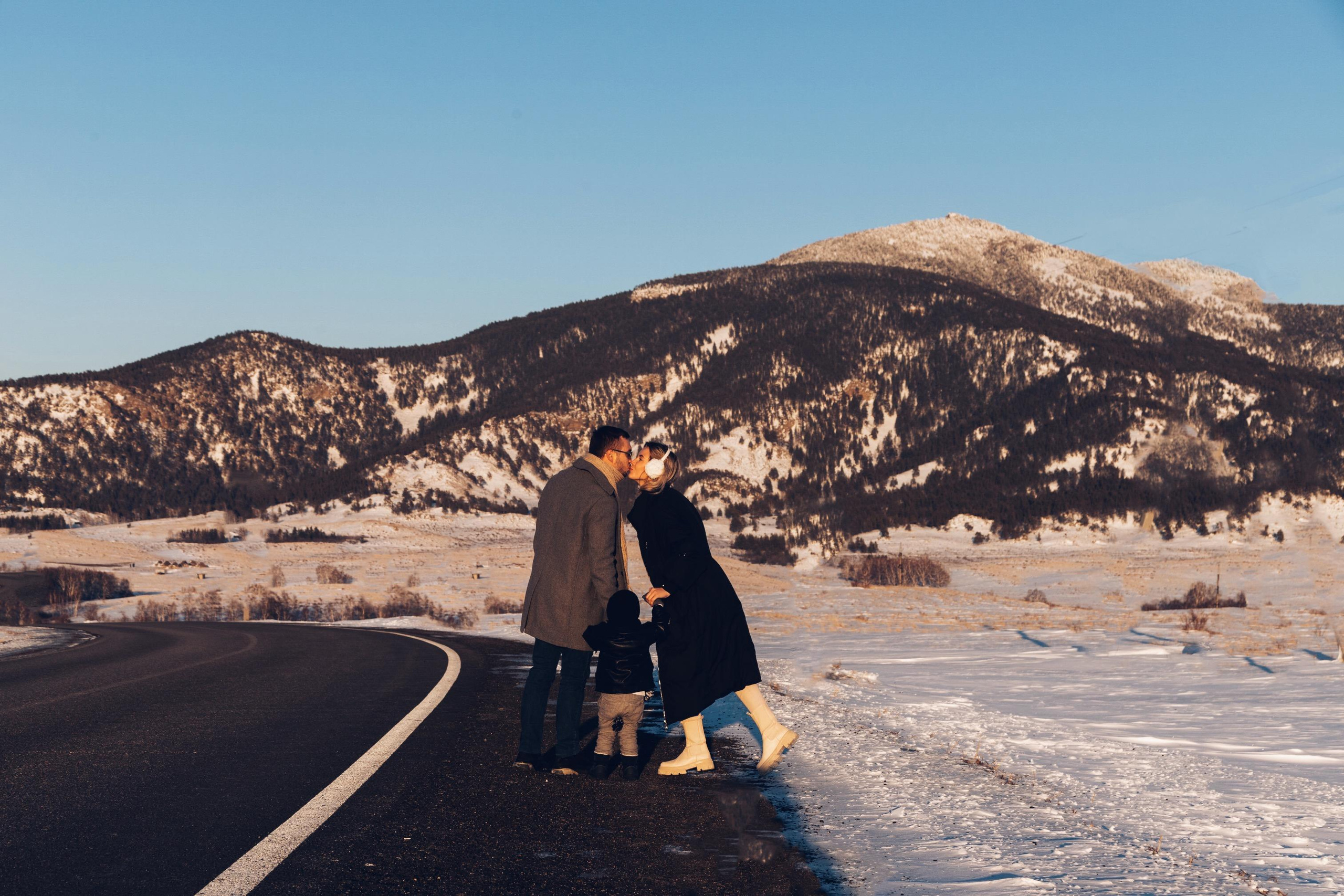 Семейная фотосъемка. Вера Шевченко создаю фотографии