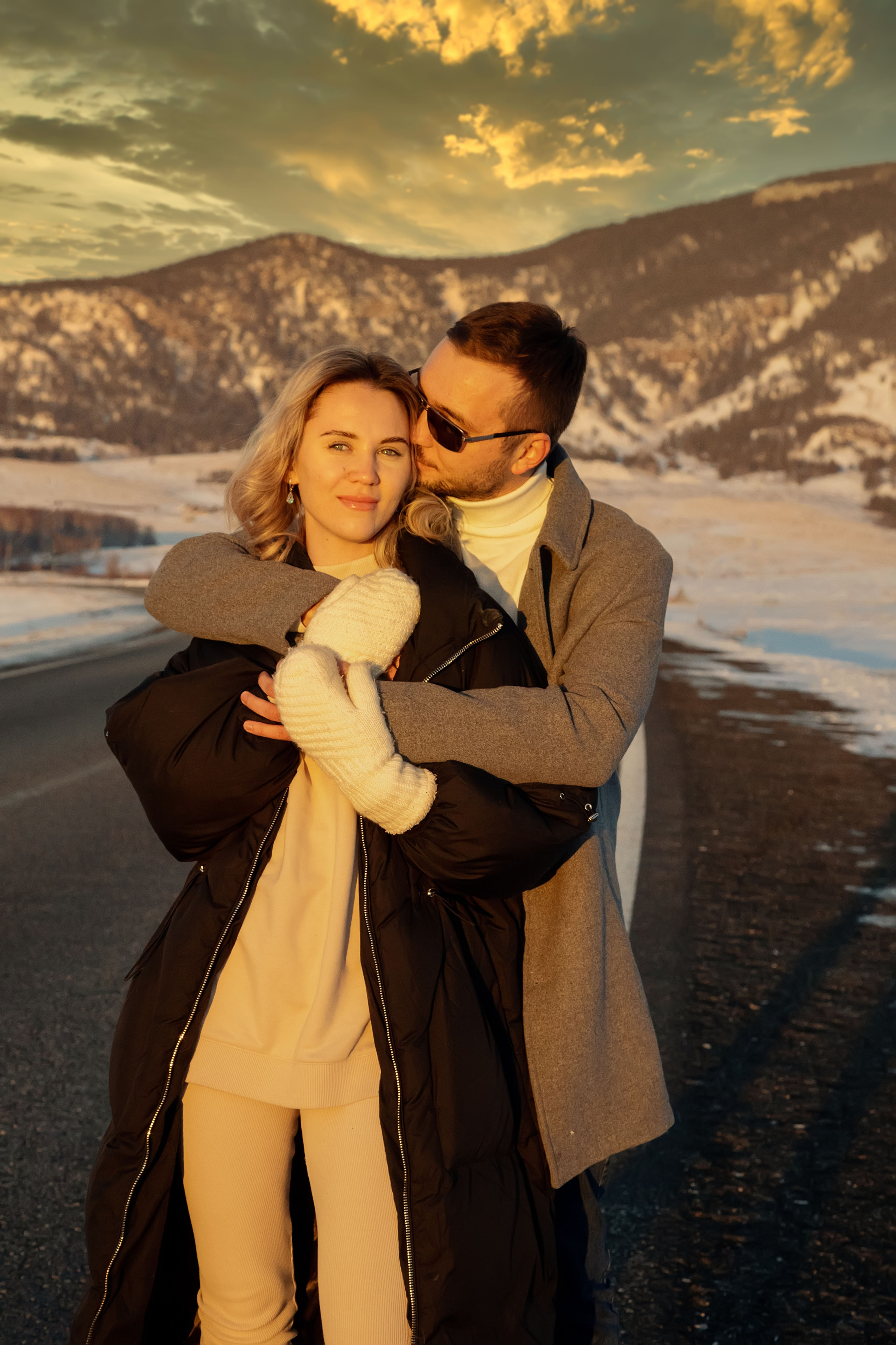 Семейная фотосъемка. Вера Шевченко создаю фотографии