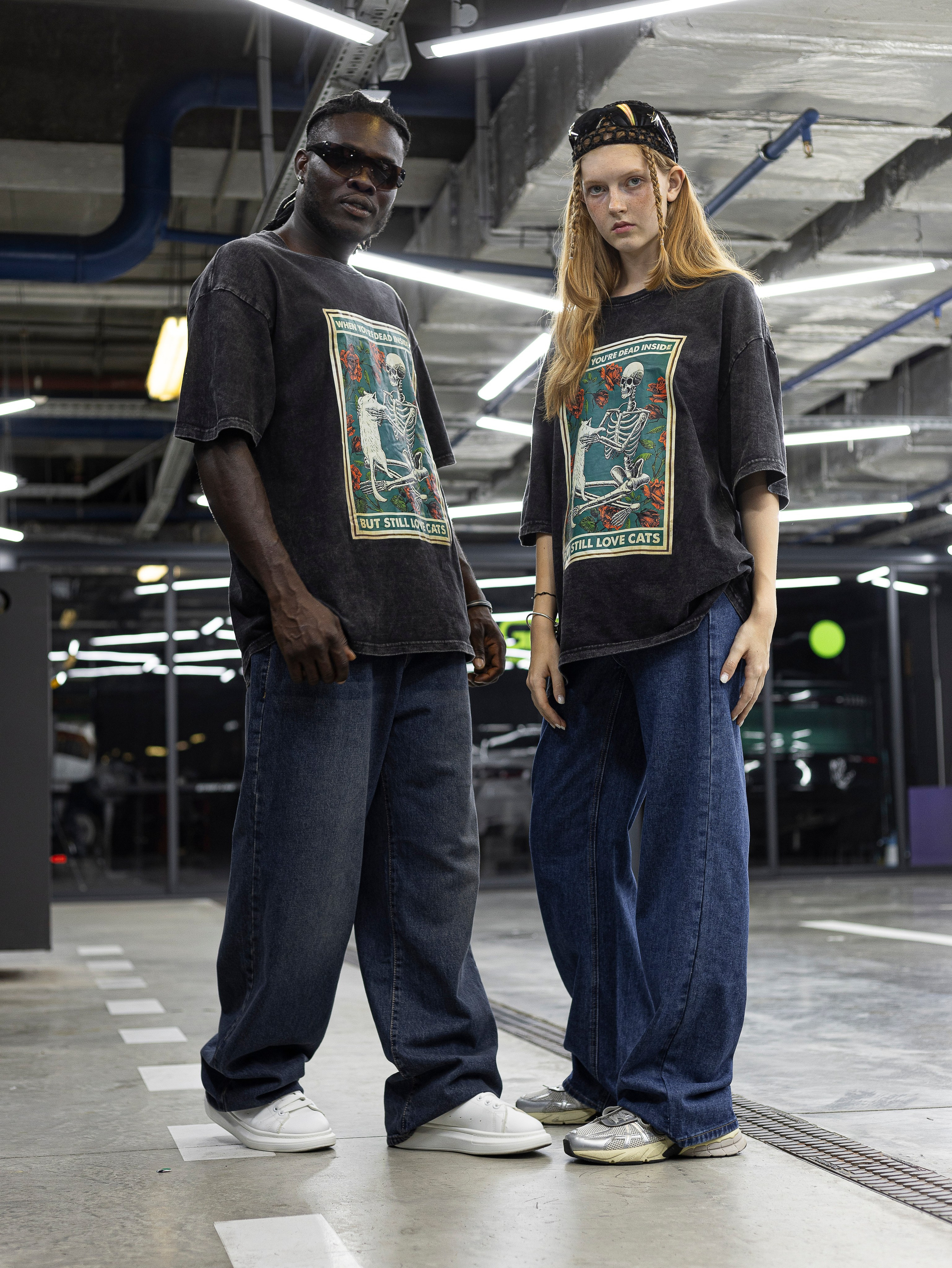 Стрит съемка на парковке. Фото для маркетплейсов в самых сочных локациях города Сочи