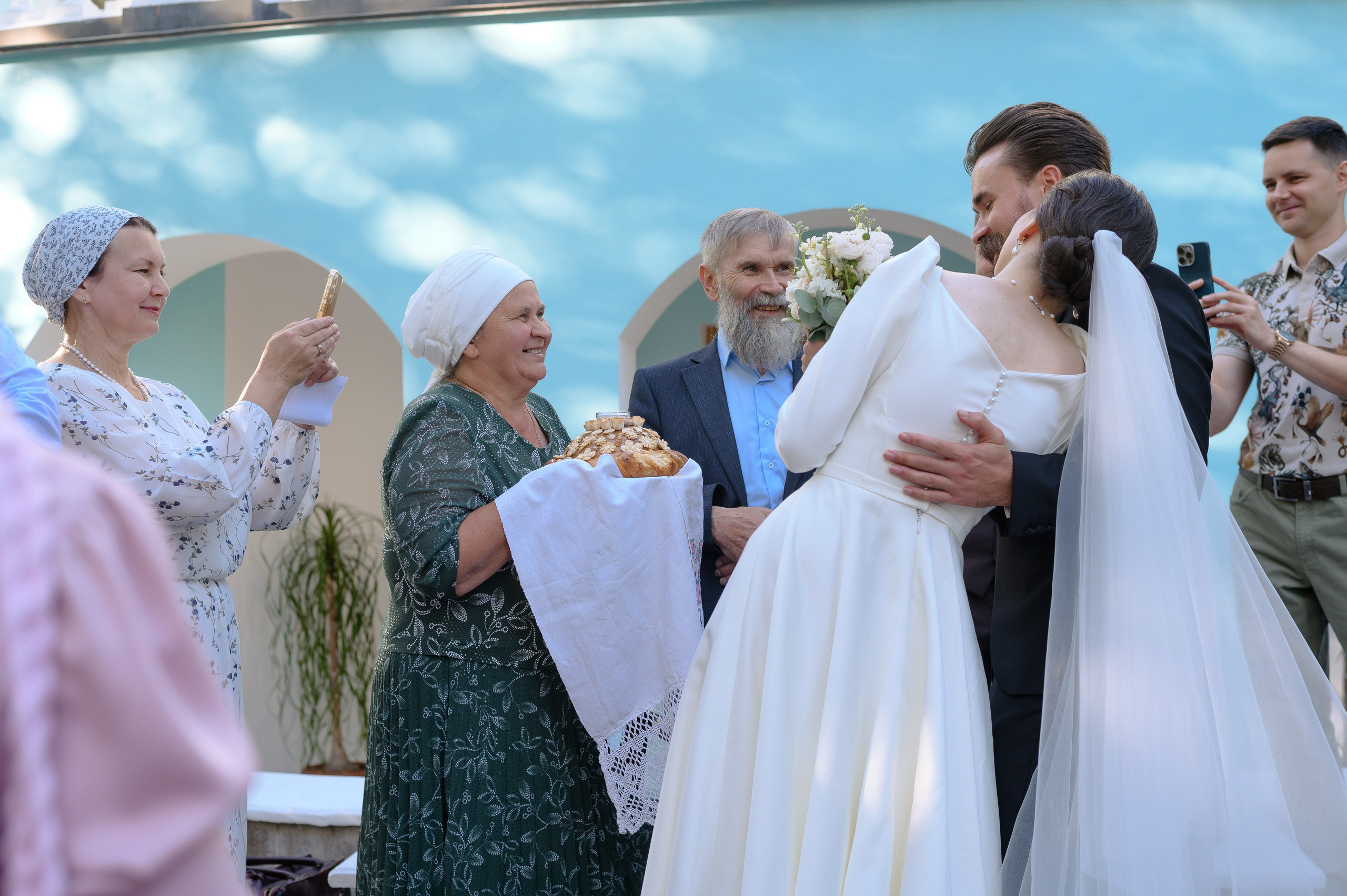 Александр & Елизавета. Семейный и свадебный фотограф в Санкт-Петербурге Серафима Смирнова