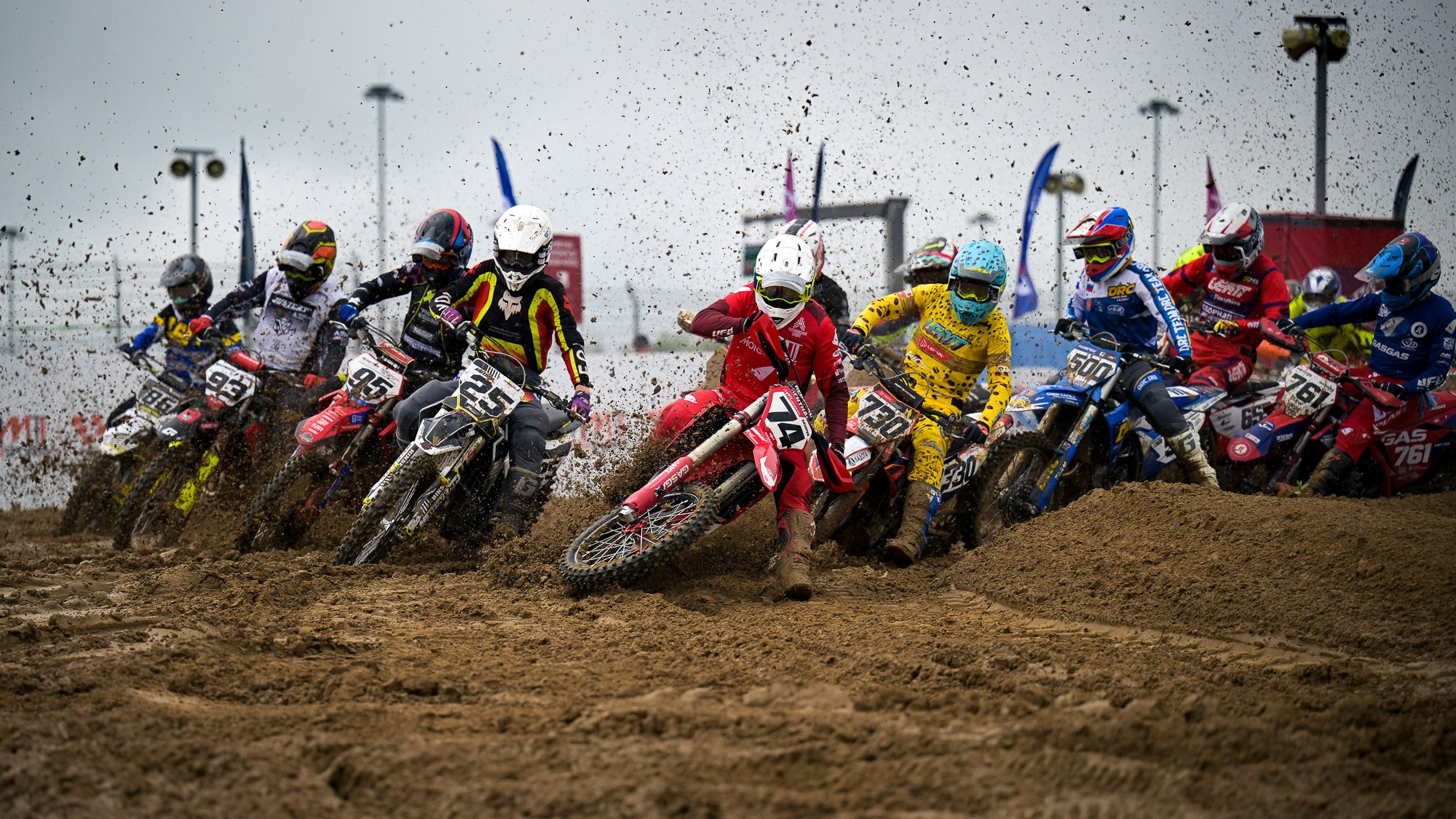 Auto and moto sports photography in Saint-Petersburg and Moscow