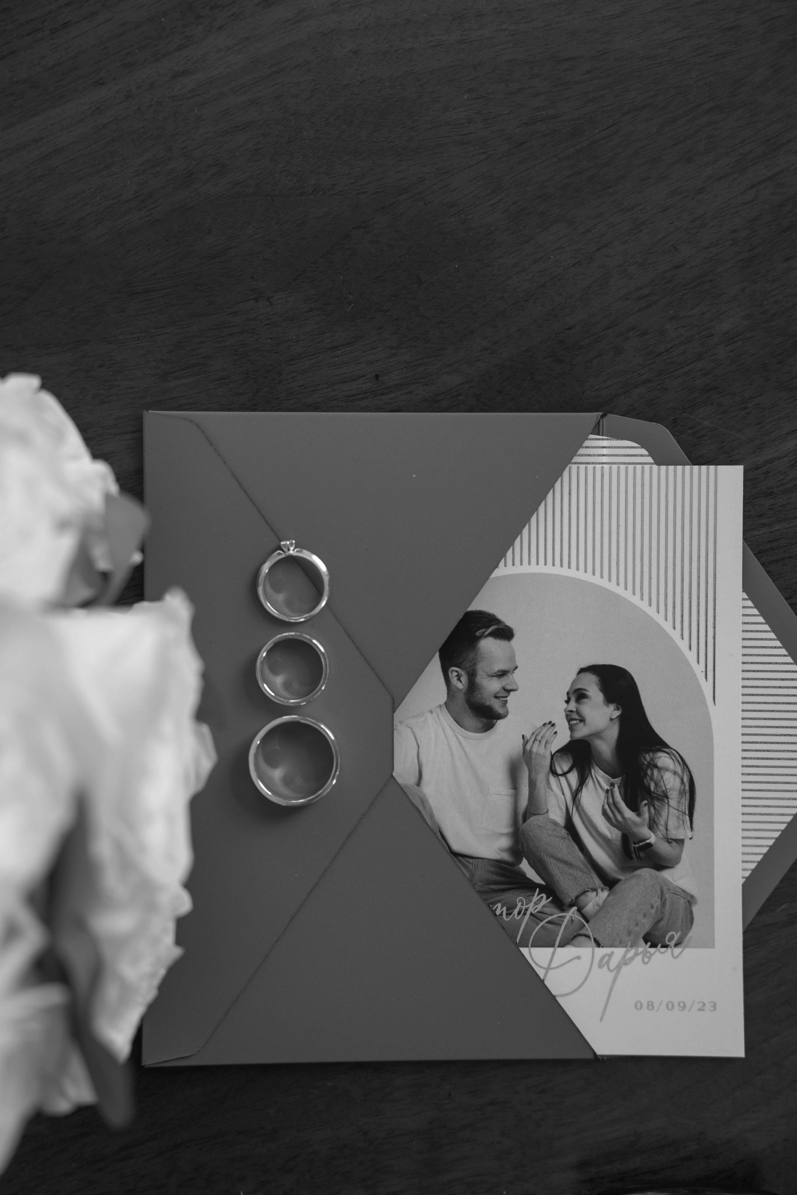 Когда все сошлось. Свадебный фотограф Калининград