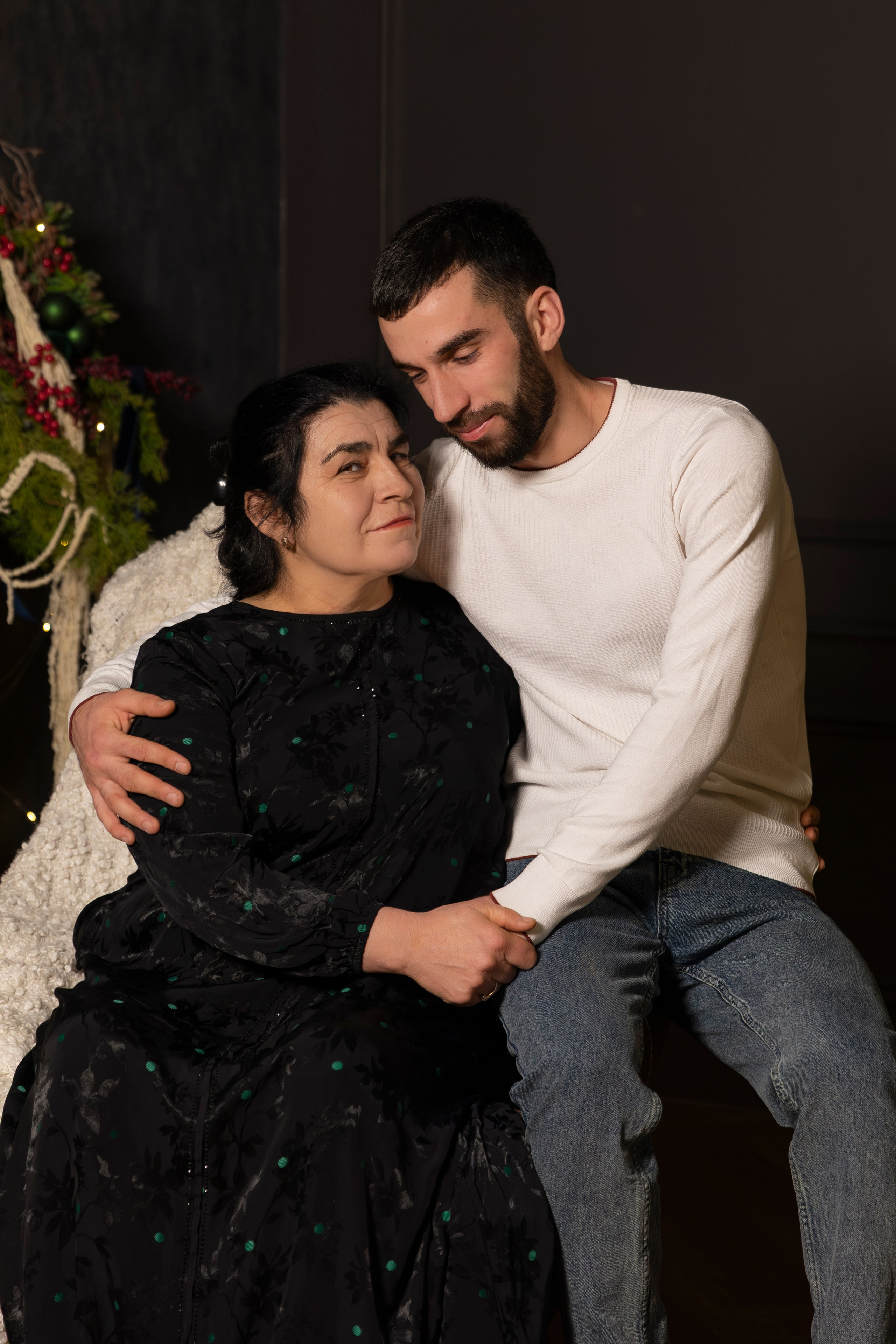 Айша и семья. Ваш фотограф для любого вида съемки