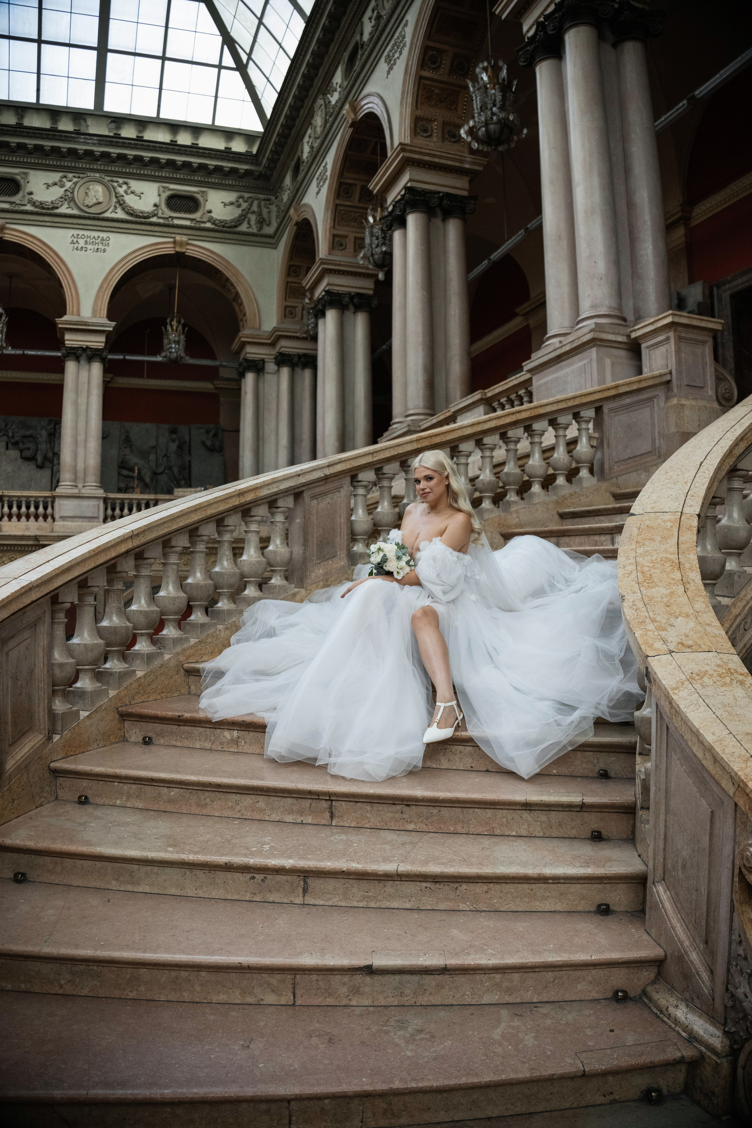 Лена и Андрей. Свадебный и портретный фотограф