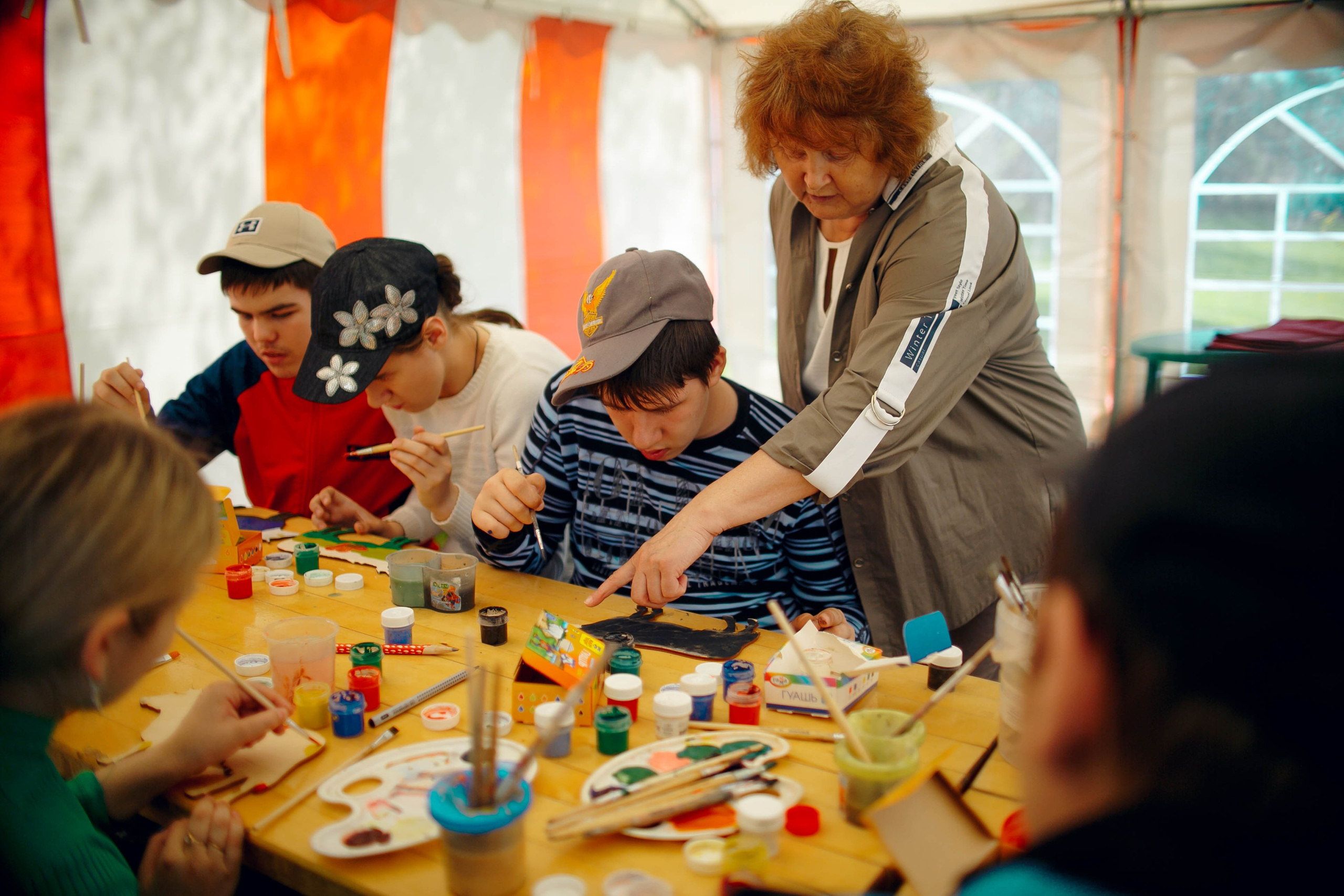 Фестиваль «Пастушьи забавы». Ваш репортажный фотограф Артемий Антонов