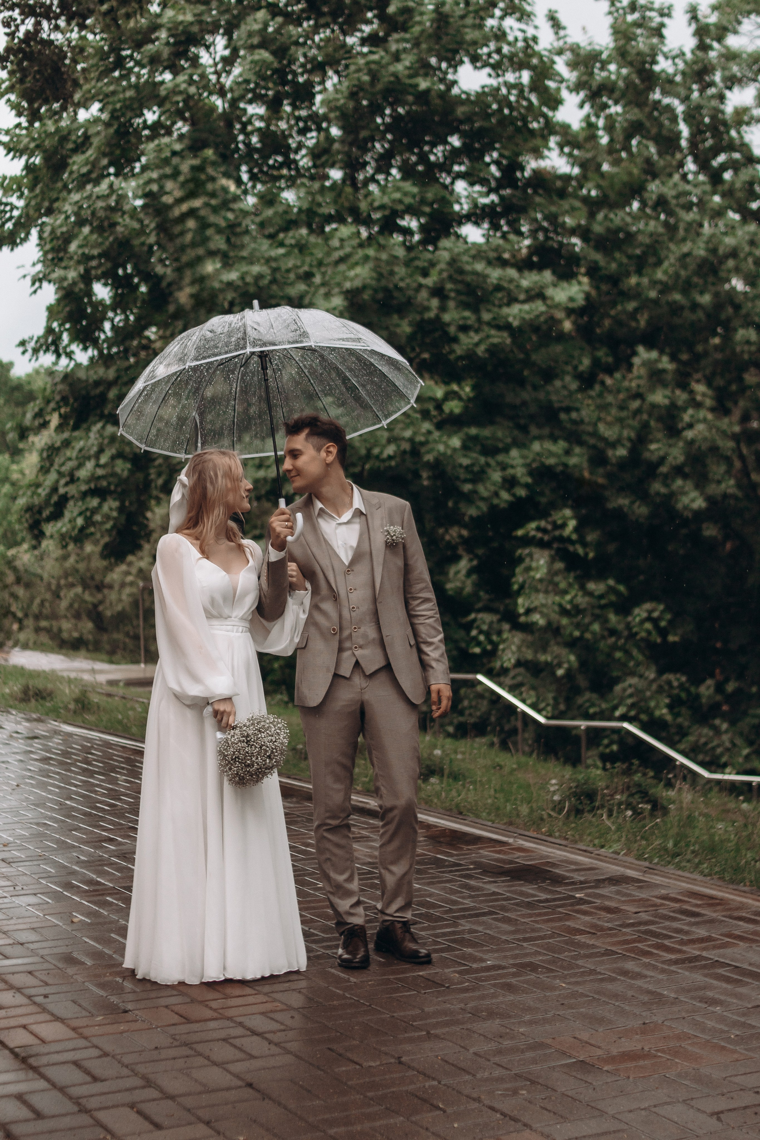 Владислав & Екатерина. Свадебный фотограф Чижкова Любовь. Нижний Новгород