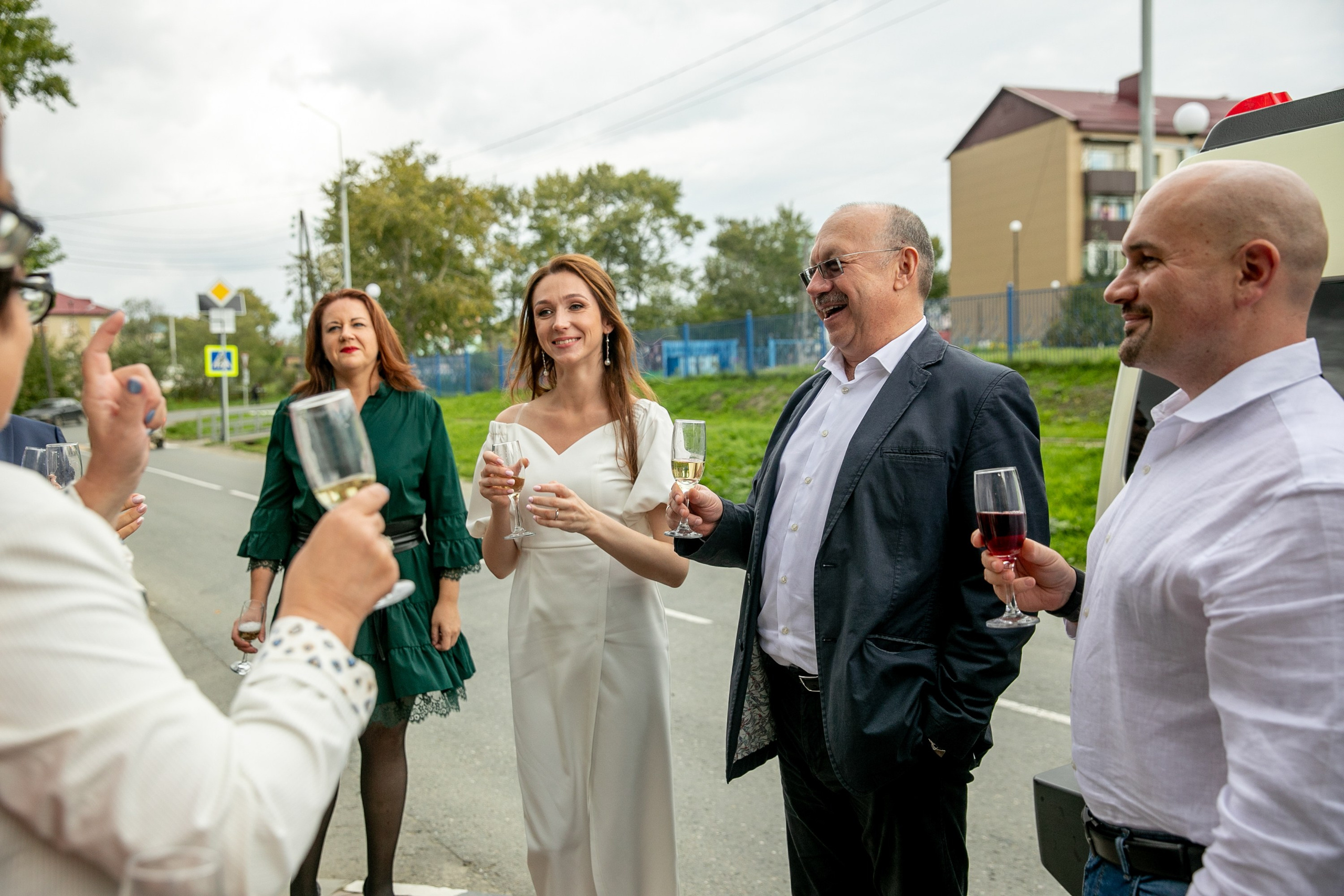Алевтина и Дмитрий. Фотограф Анна Сорокина