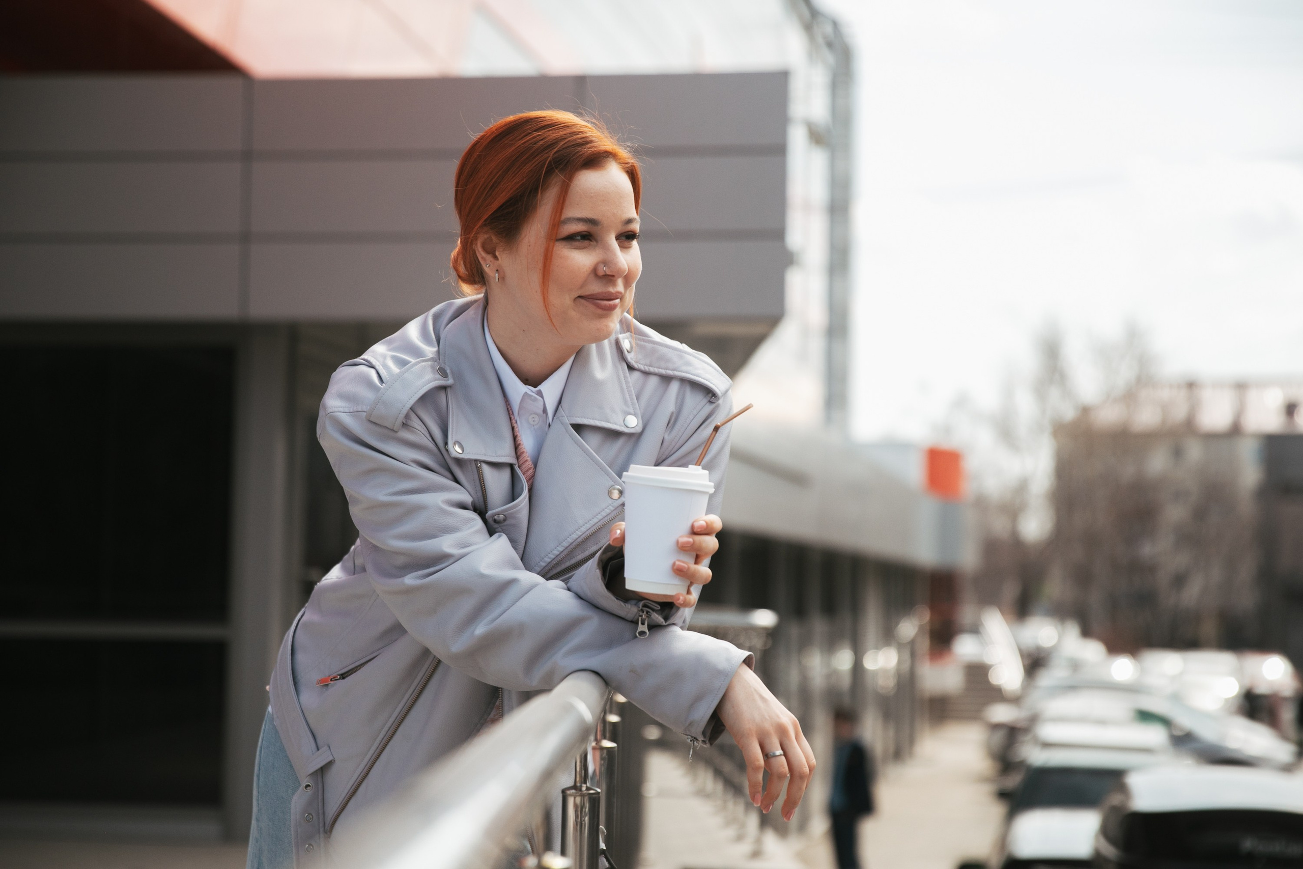 SMM-специалист. Фотограф Анна Сорокина