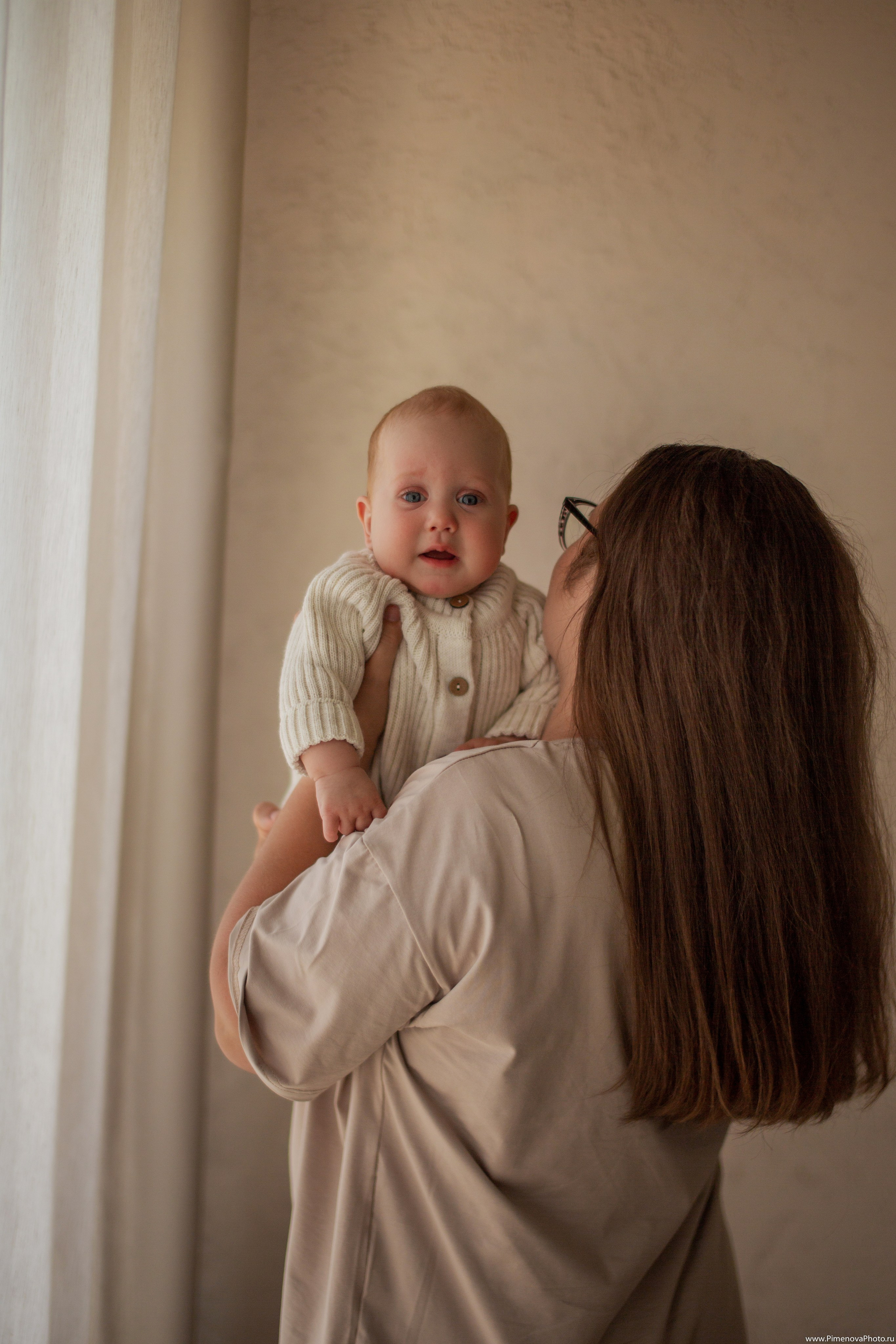 LifestyleBaby: Артем, 8 месяцев. Семейный и детский фотограф в Петрозаводске