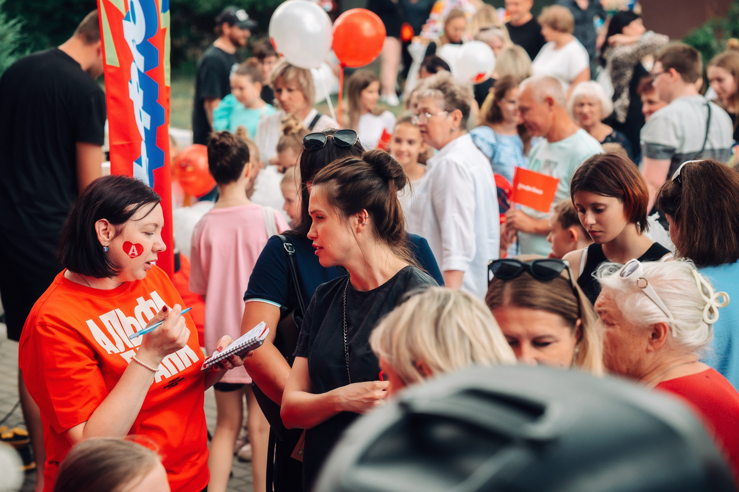 Репортажная фотосъемка для Альфа Банка. Свадебный и репортажный фотограф в Воронеже Роман Янко