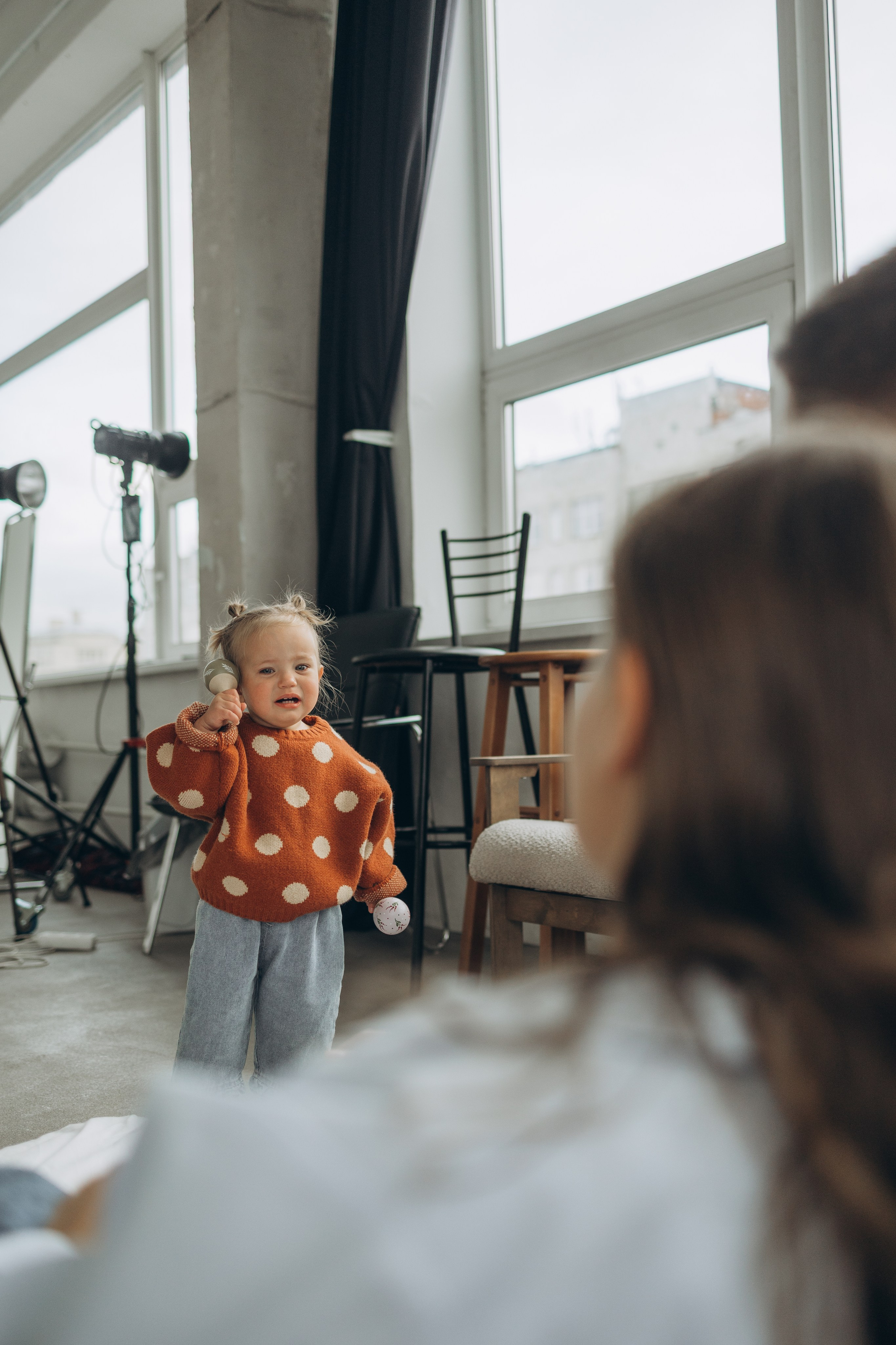Анна, Сергей и София. Семейный фотограф в Москве Виктория Ястребинская