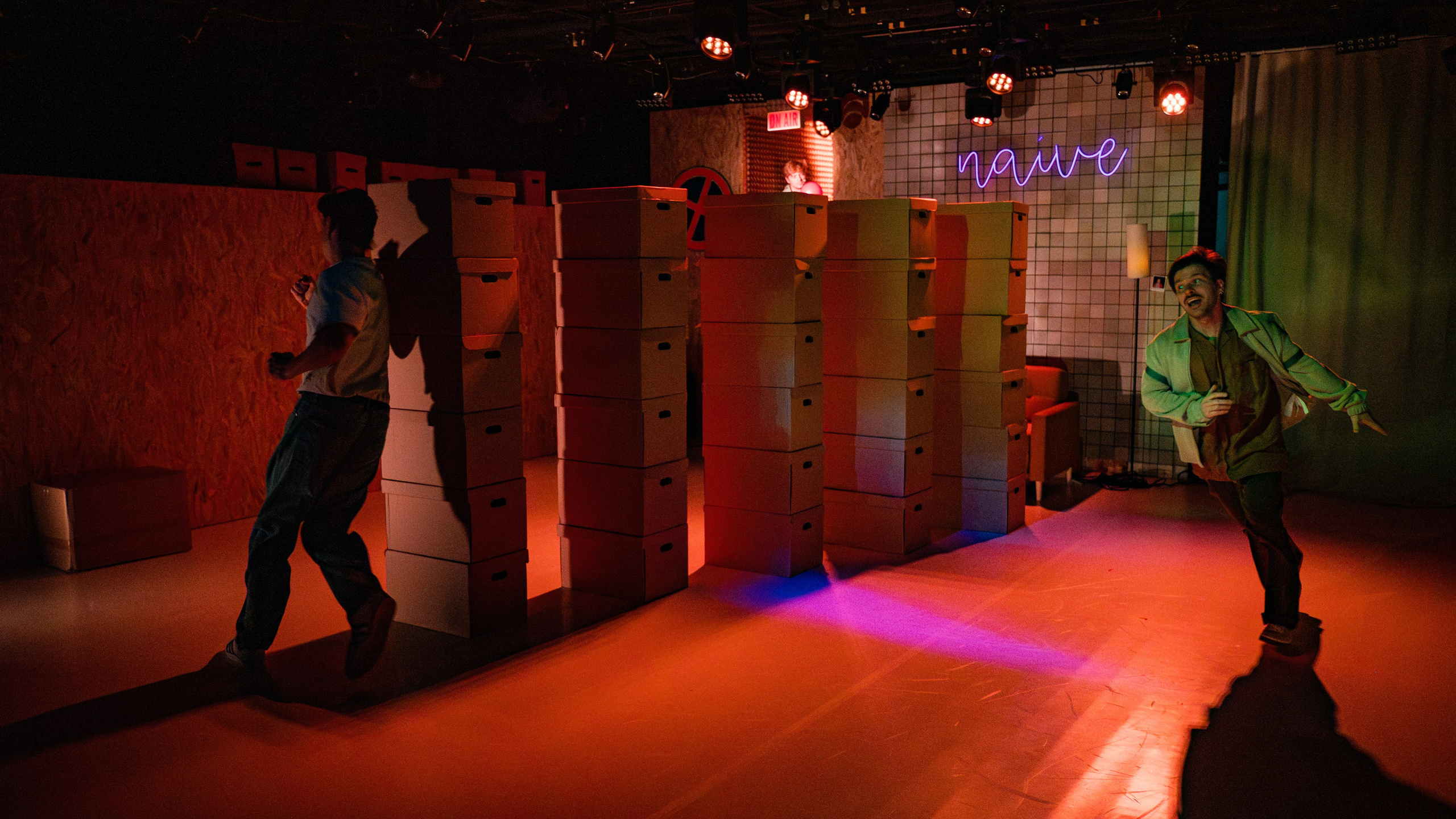 Наивно. Супер. Театральный фотограф Михаил Макаричев-Энгельс