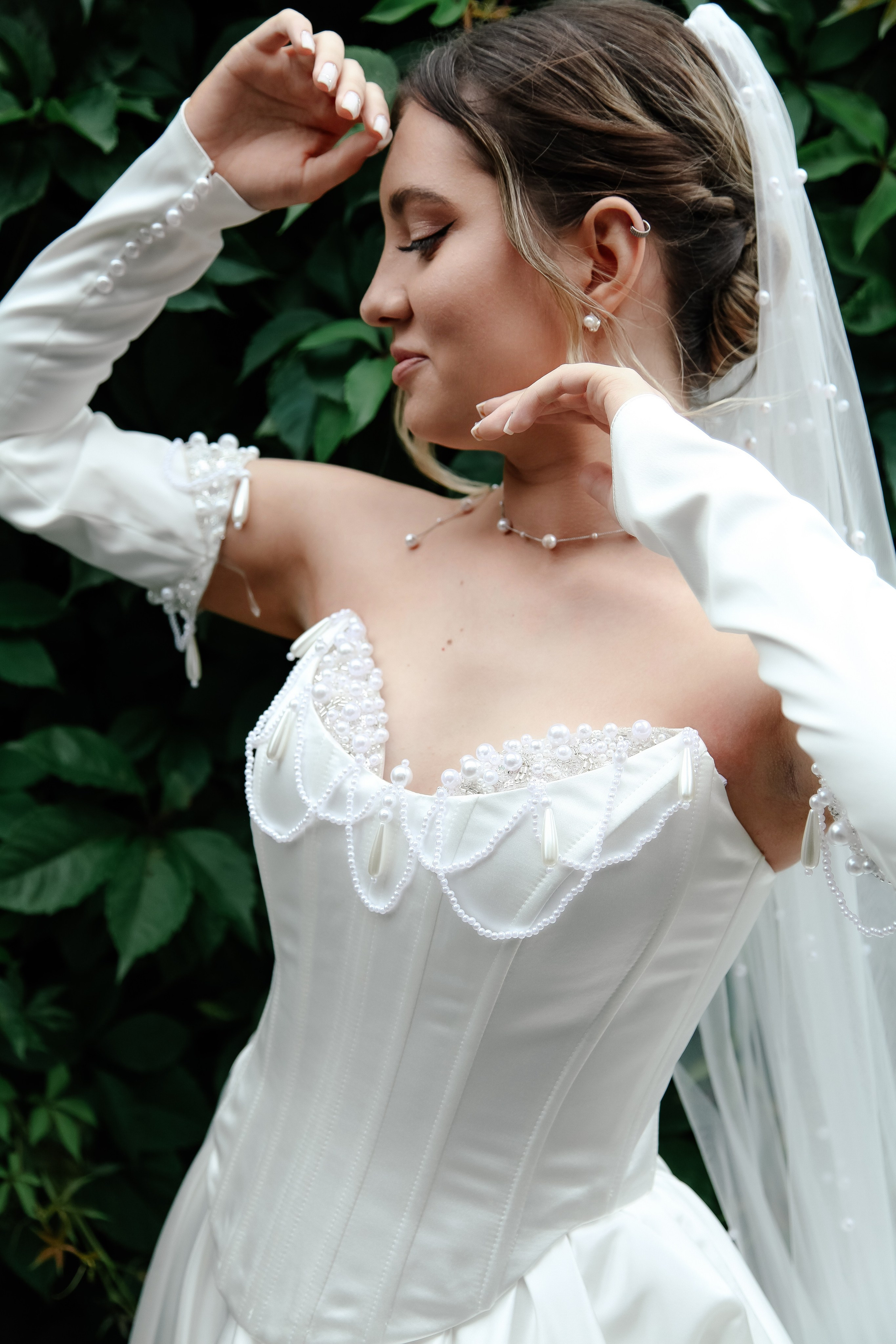 Ренат и Влада. Свадебный фотограф в Санкт-Петербурге Лолита Романова