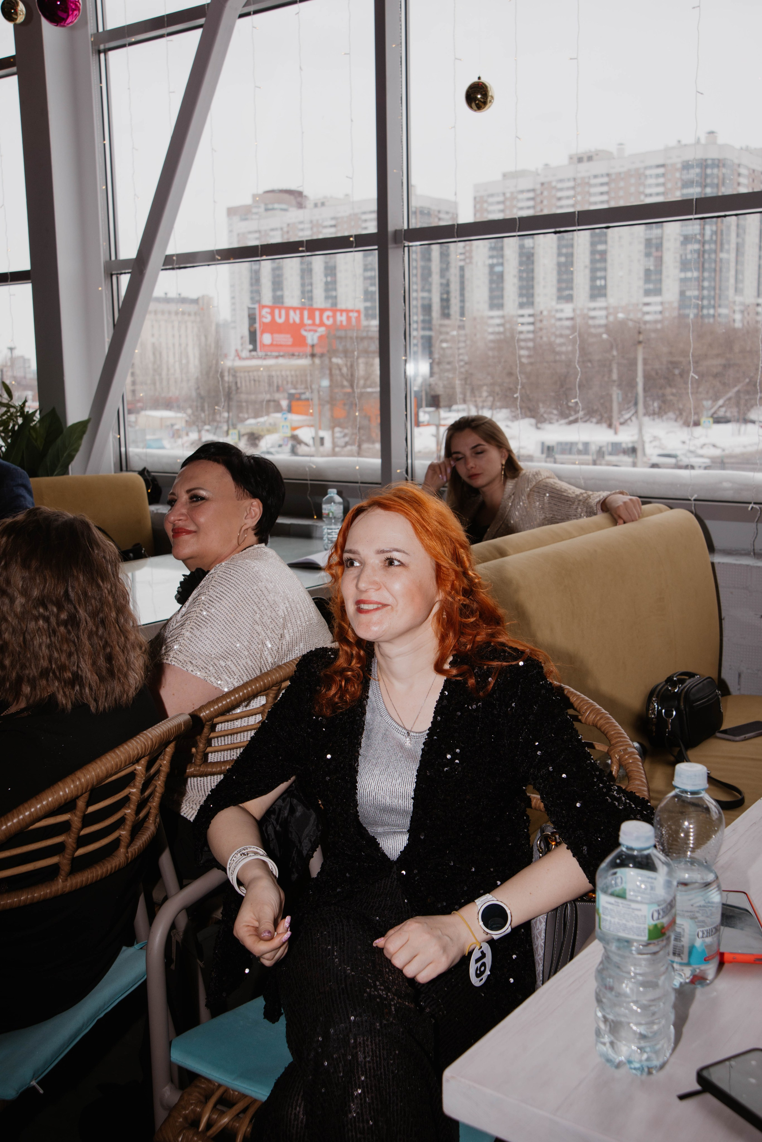 Мастер-класс Вероники Алексеевой для ведущих. Ксения Glossa. Портретный и репортажный фотограф в Самаре