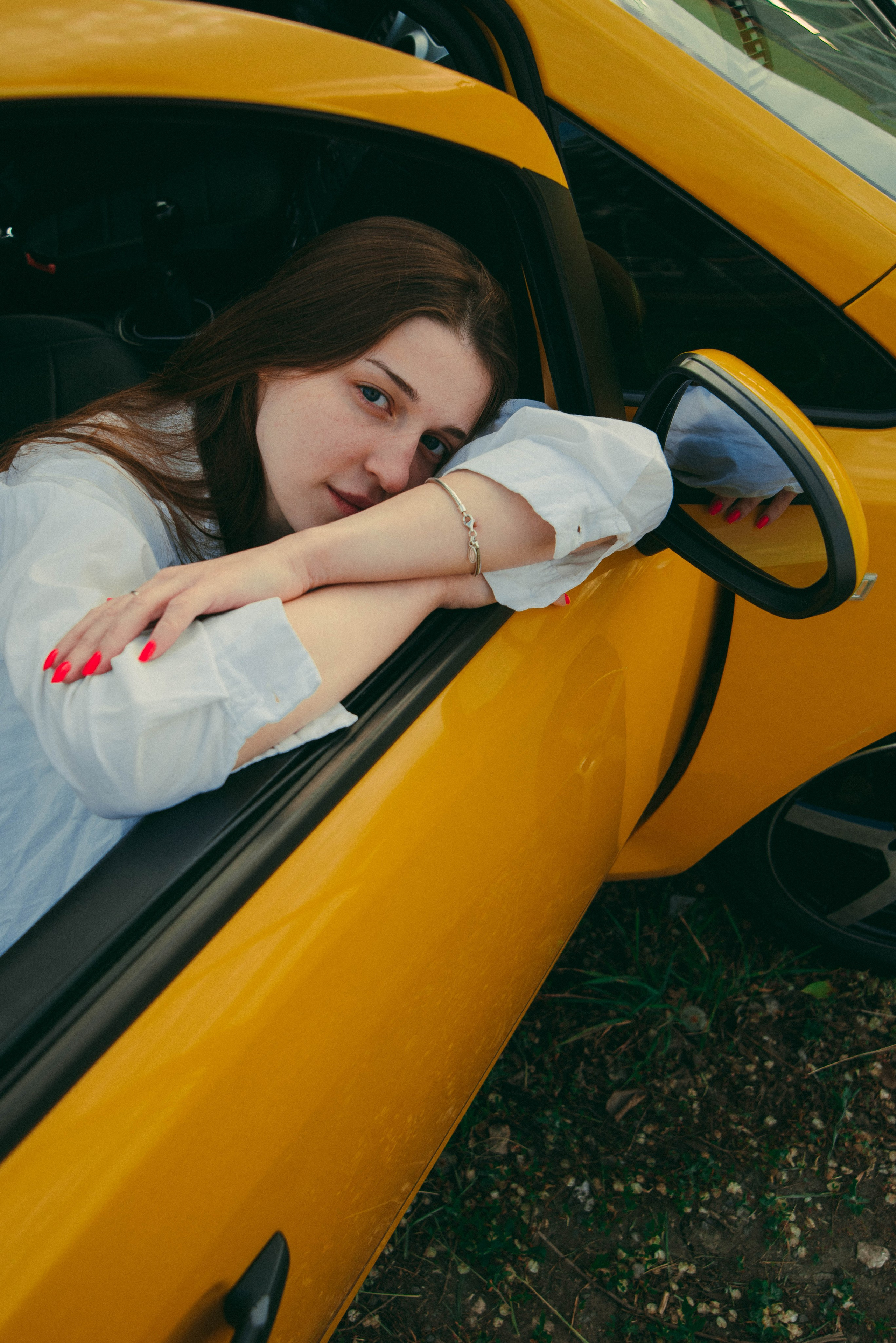 Елизавета. Ксения Glossa. Портретный и репортажный фотограф в Самаре