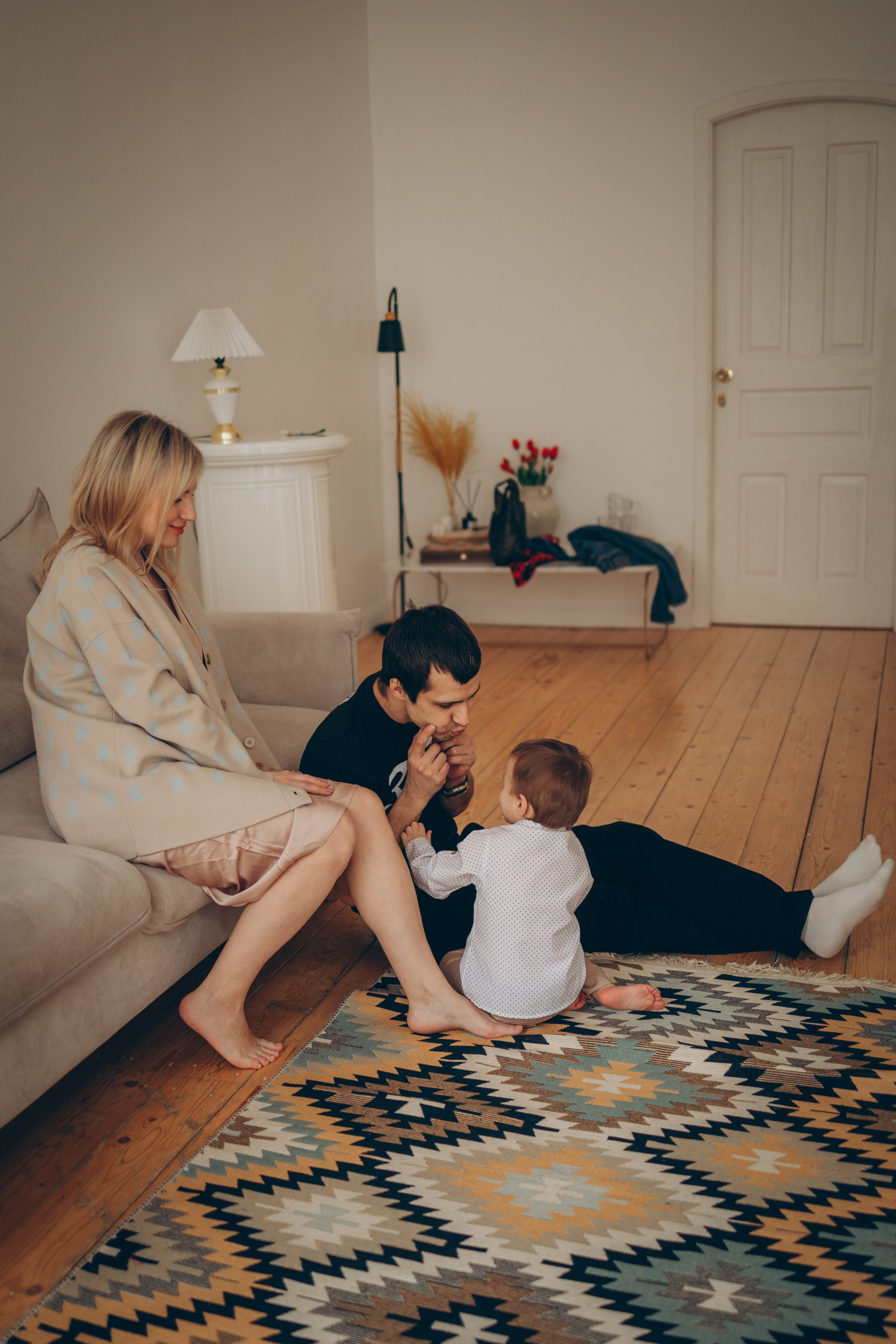 Маргарита & Иван & Вася. Фотограф в Санкт-Петербурге Светлана Арестова