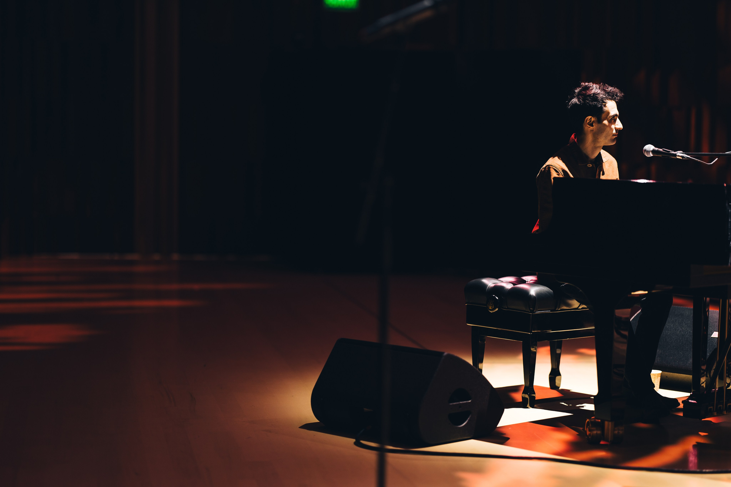 Тигран Амасян, бекстейдж репетиции, Москва. Анна Атаян Фотограф