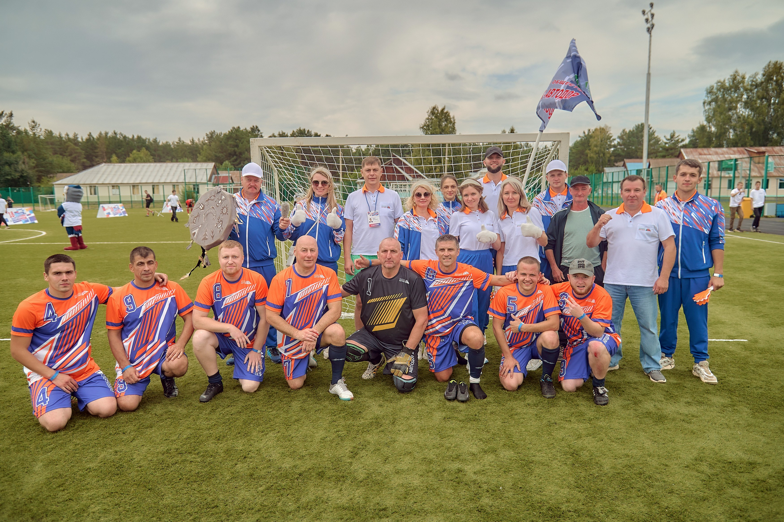 Портфолио репортажной фотосъёмки: спартакиада министерства Красноярского края. Фотограф Яковлев Роман — Красноярск