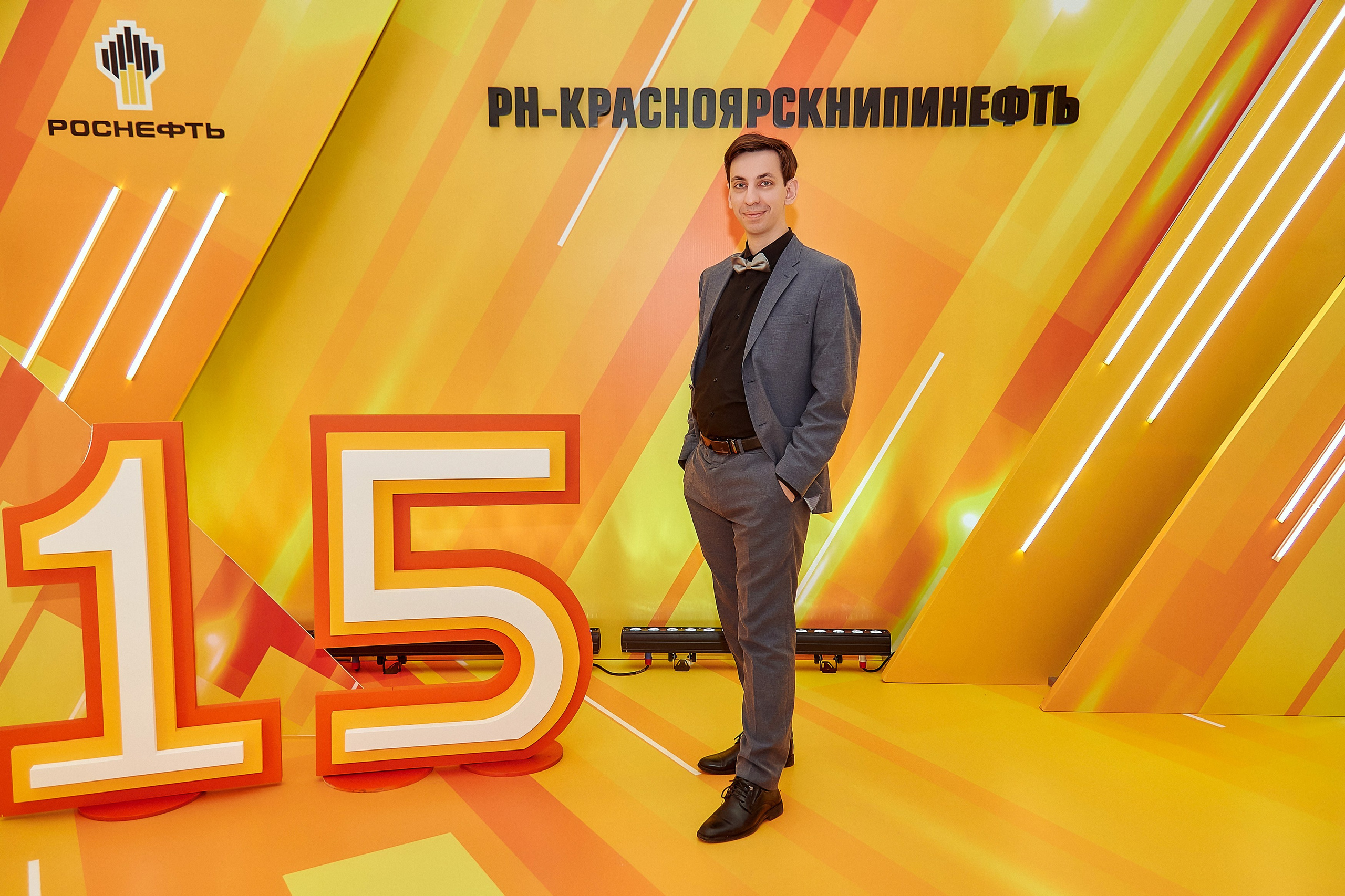 Портфолио репортажной фотосъёмки: Роснефть "КРАСНОЯРСКНИПИНЕФТЬ". Фотограф Яковлев Роман — Красноярск