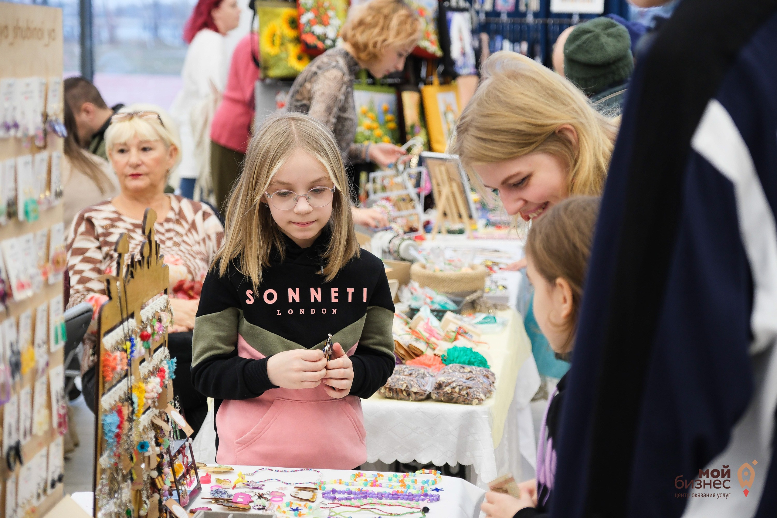 Мой бизнес. Фотограф Анатолий Деникин