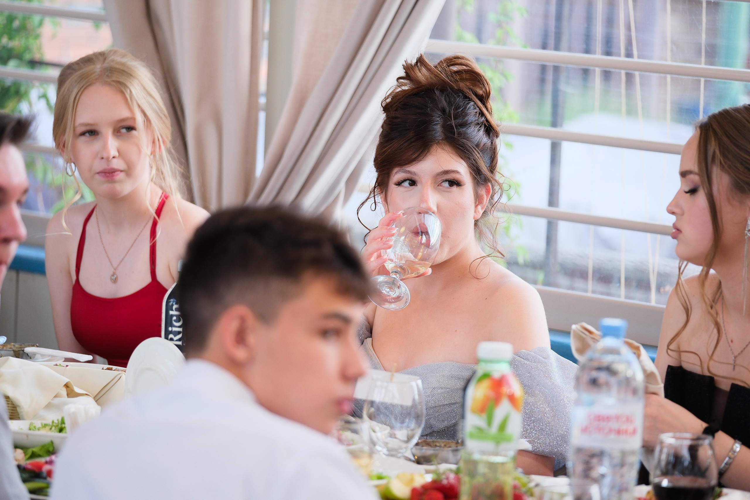 9 Класс Выпускной. Фотограф Анатолий Деникин