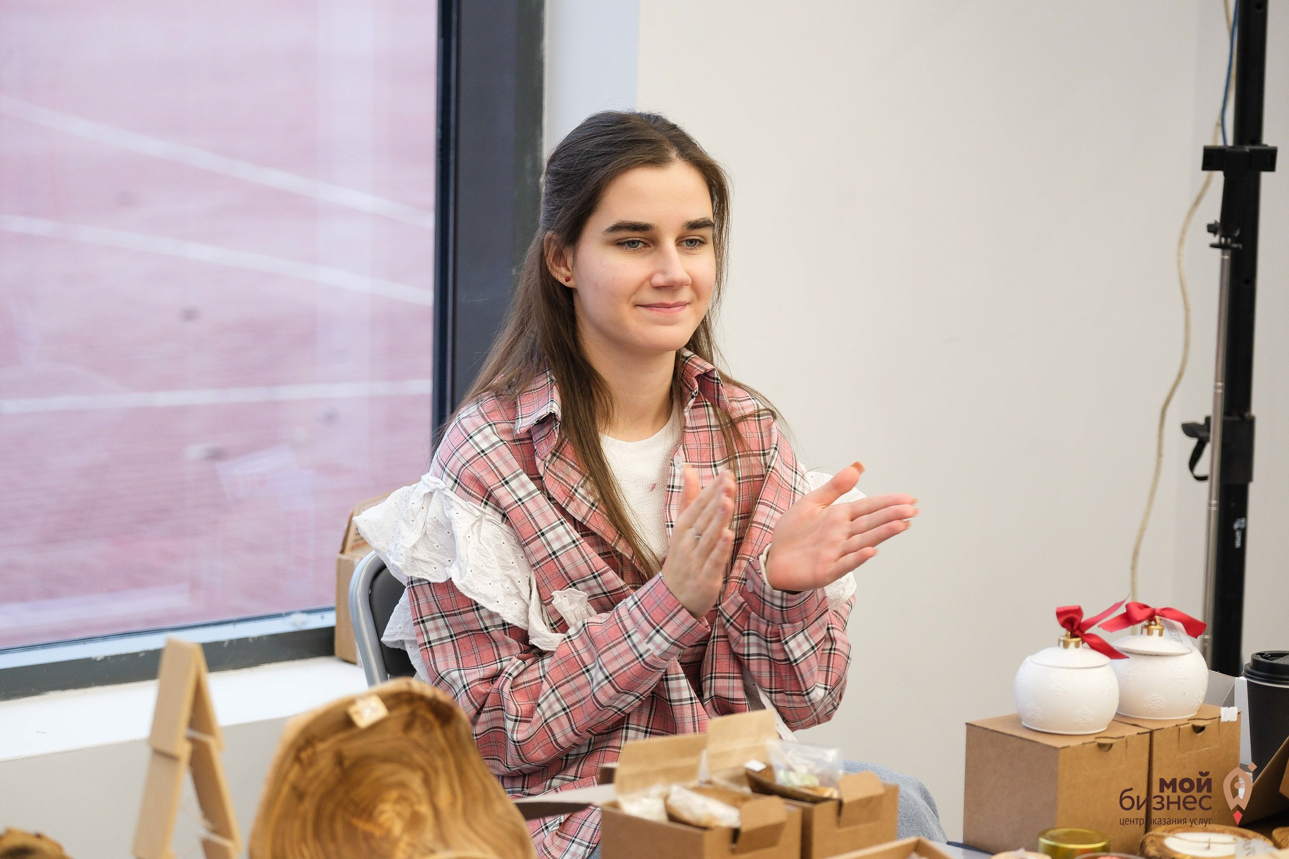 Мой бизнес. Фотограф Анатолий Деникин