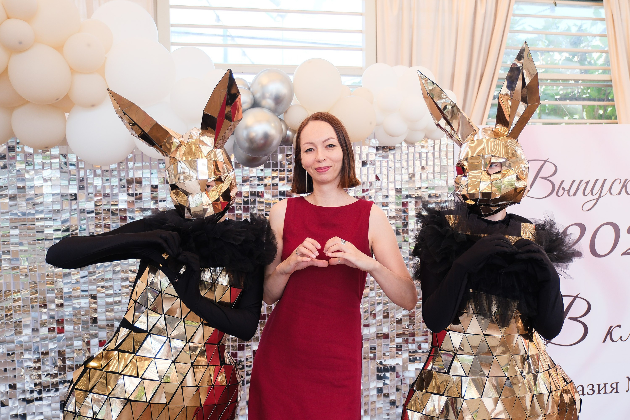 9 Класс Выпускной. Фотограф Анатолий Деникин