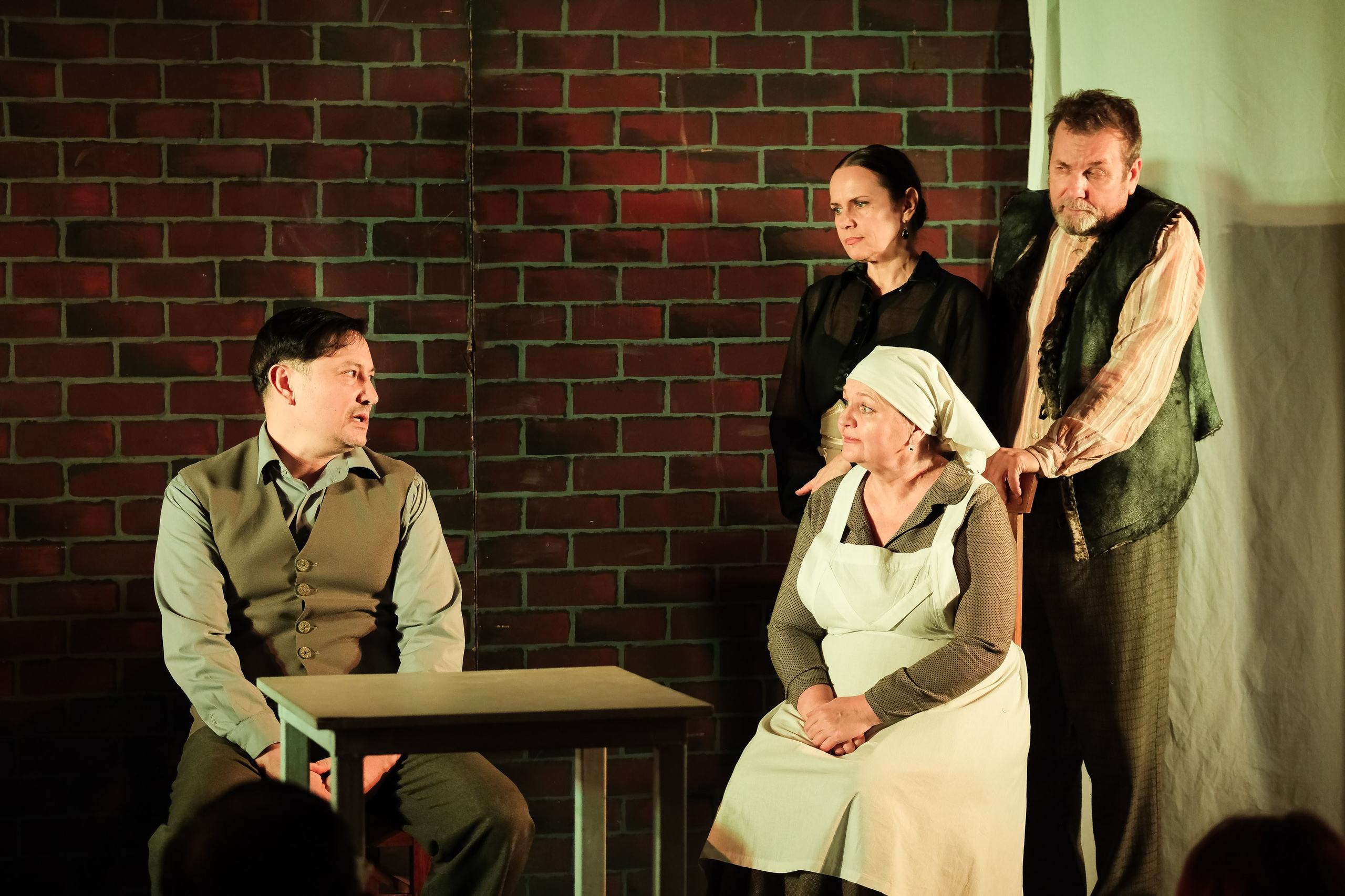 Морфий. Фотограф Анатолий Деникин