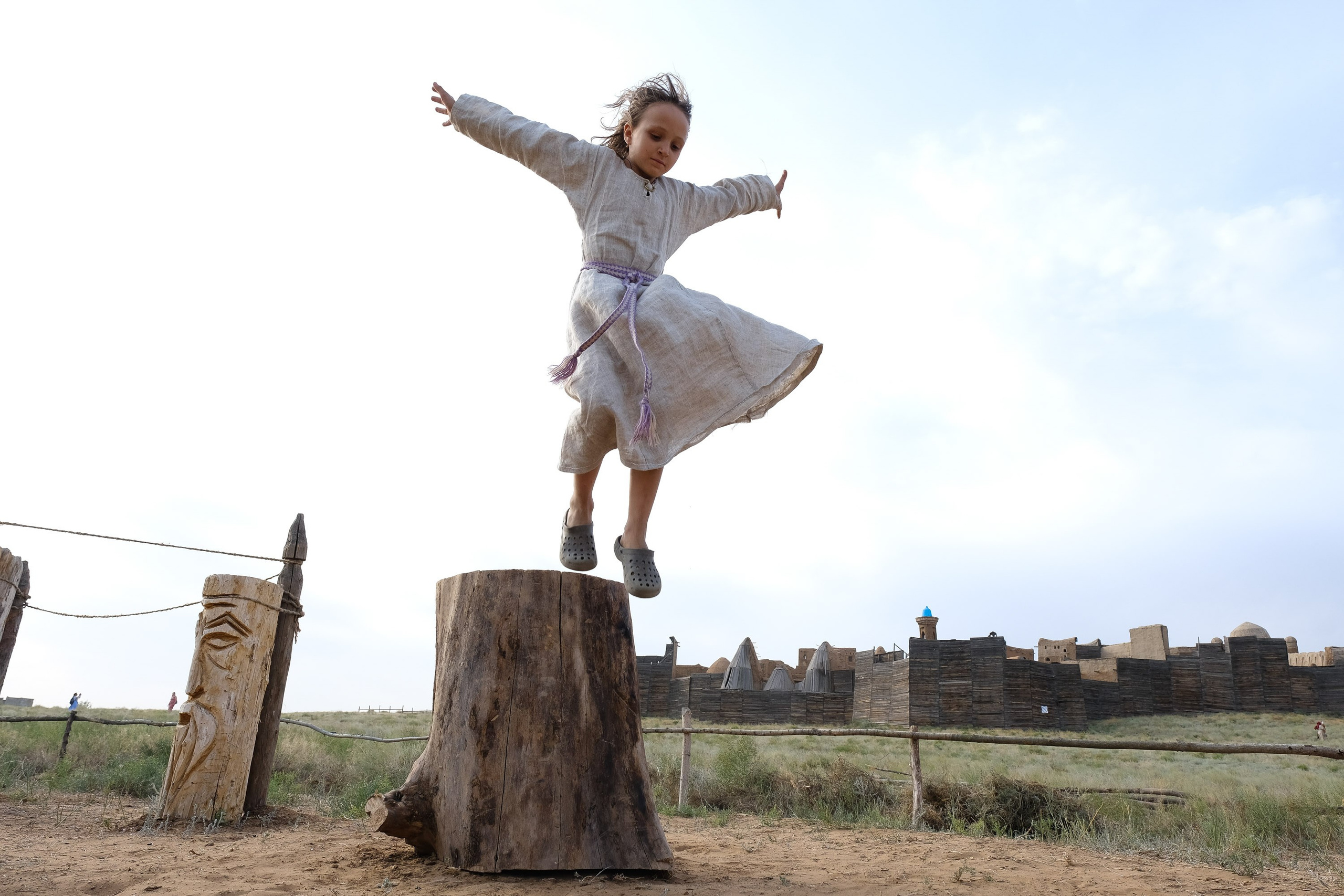 Сарай-Бату. Фотограф Анатолий Деникин