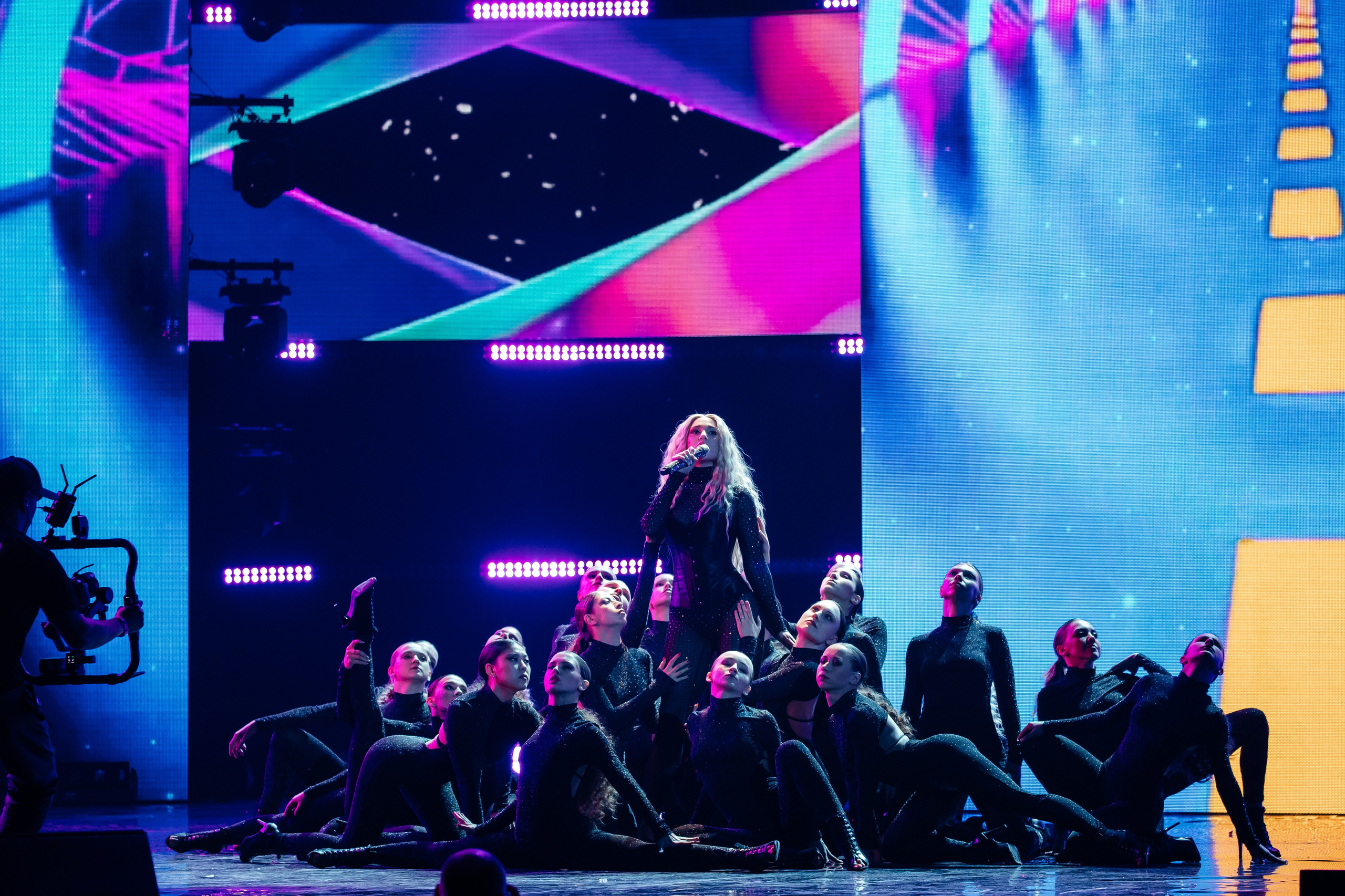 ЖАРА ТВ. Светский фотограф — Анисина Ирина