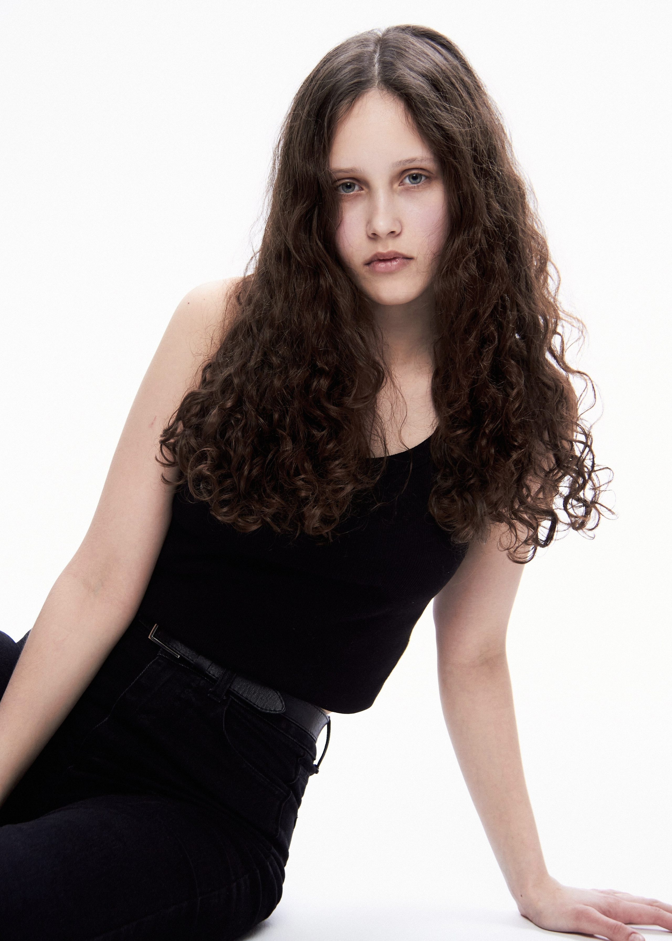 Sandra. Fashion photographer Annа