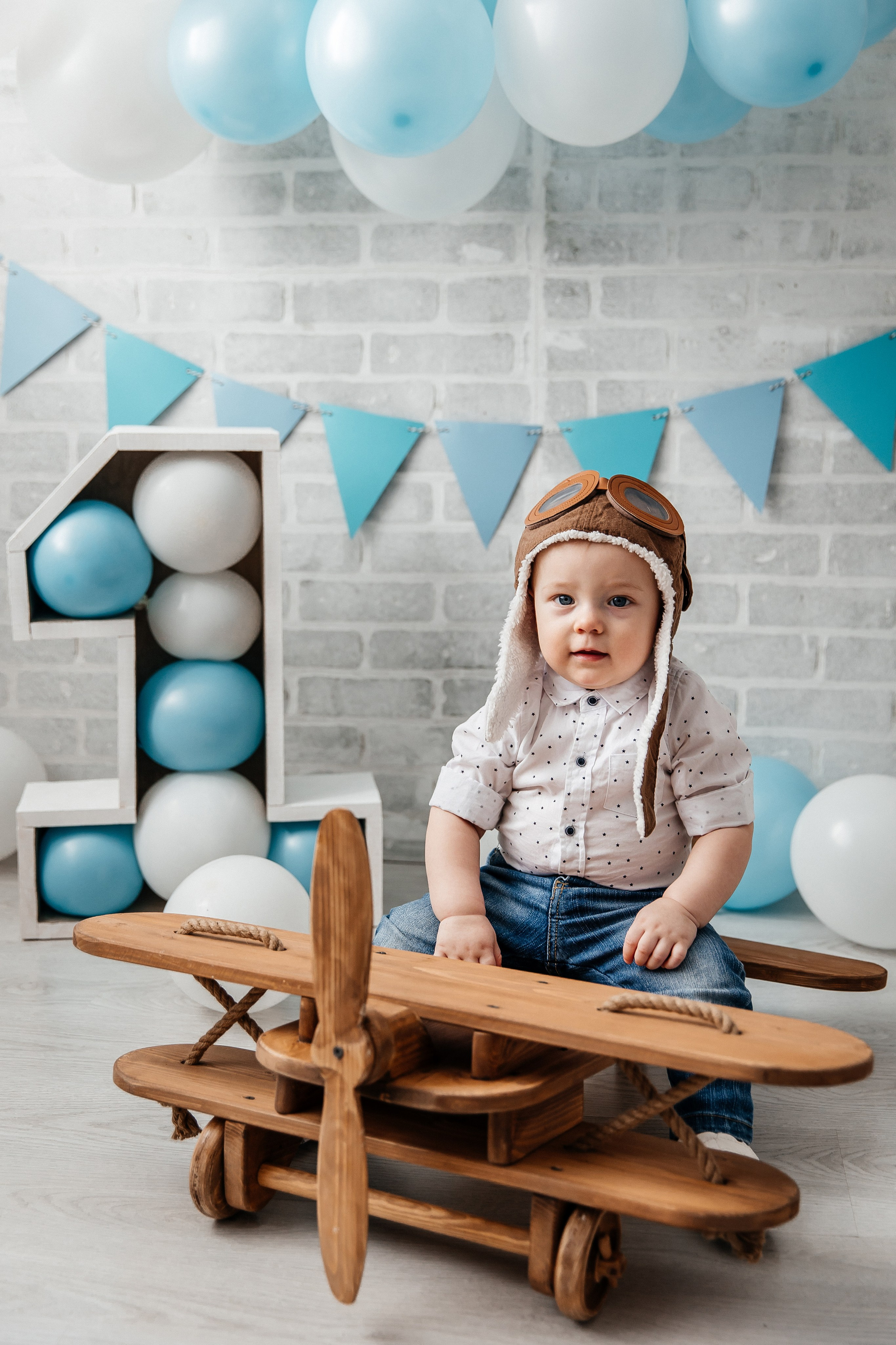 Самолёт. Детский фотограф, выпускные альбомы в Нижнем Новгороде Бодягина Мария