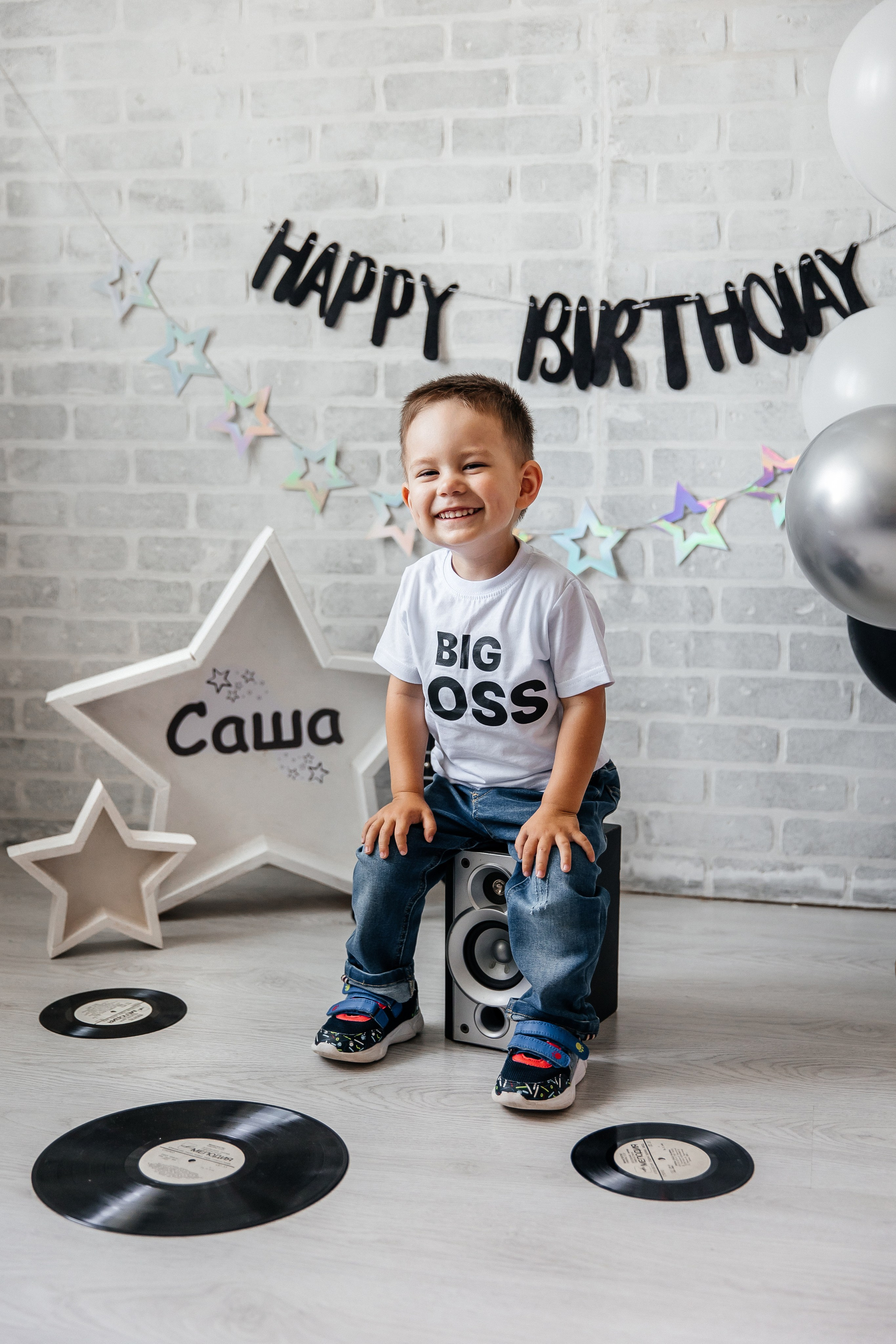 Гитара (до 3 лет). Детский фотограф, выпускные альбомы в Нижнем Новгороде Бодягина Мария