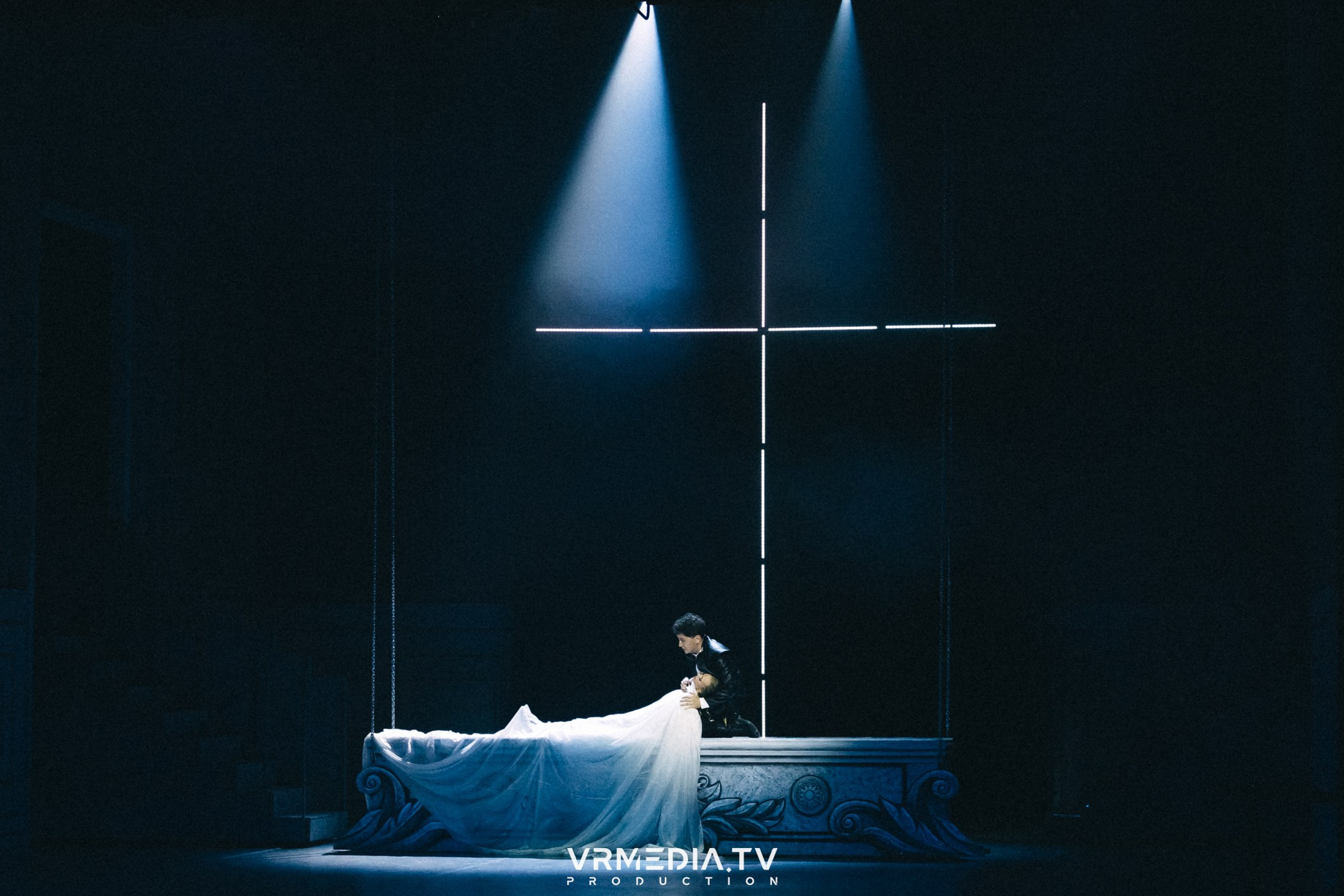 Премьера мюзикла «Ромео и Джульетта» в Музыкальном театре Кузбасса им