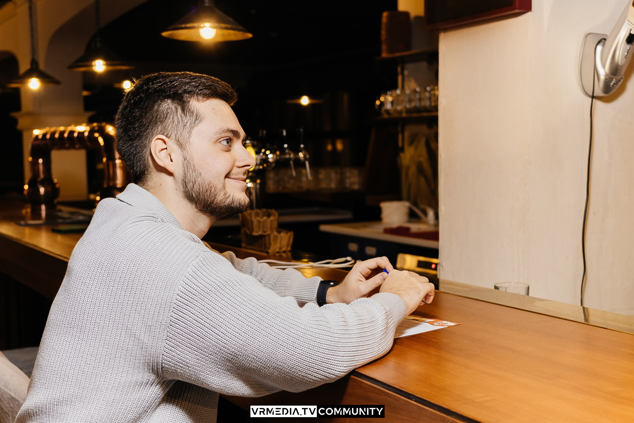 Эйнштейн Party в ресторане «Мюнхен»