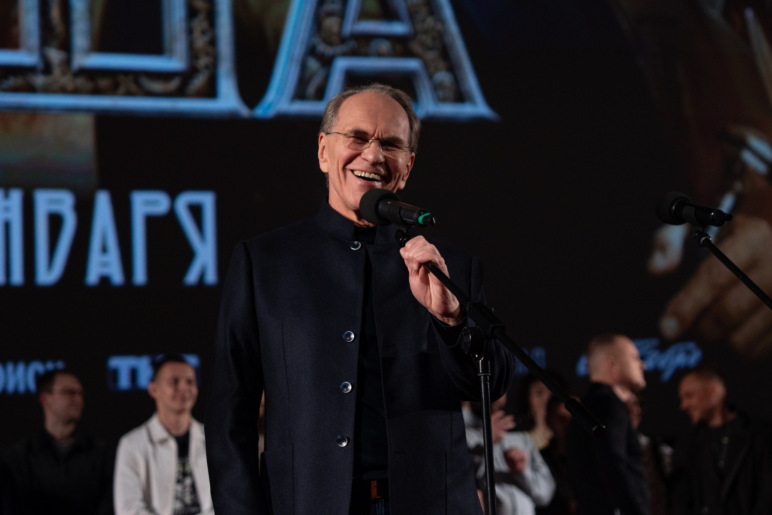 Премьера: Левша. Илья Варин — Фотограф Москва, Тверь