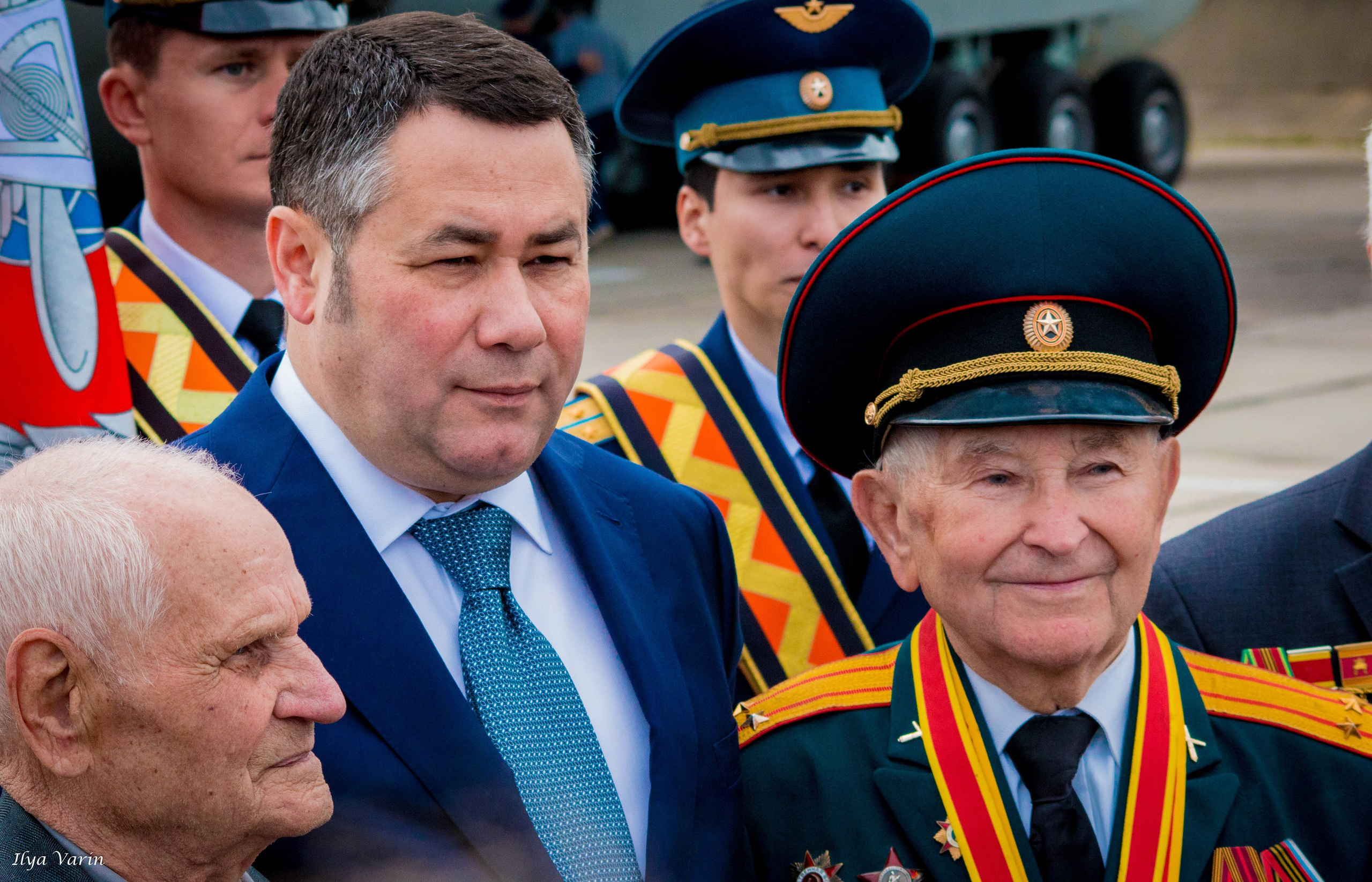 Аэродром Мигалово. Илья Варин — Фотограф Москва, Тверь