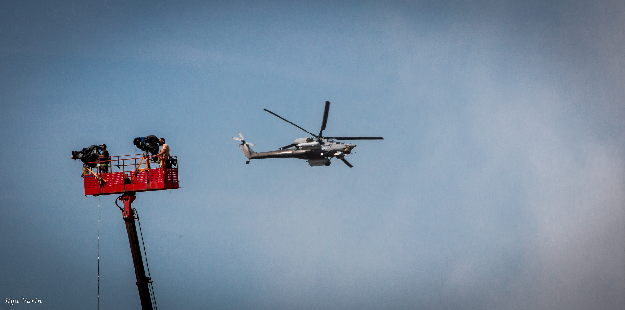 Международный форум «Армия». Илья Варин — Фотограф Москва, Тверь