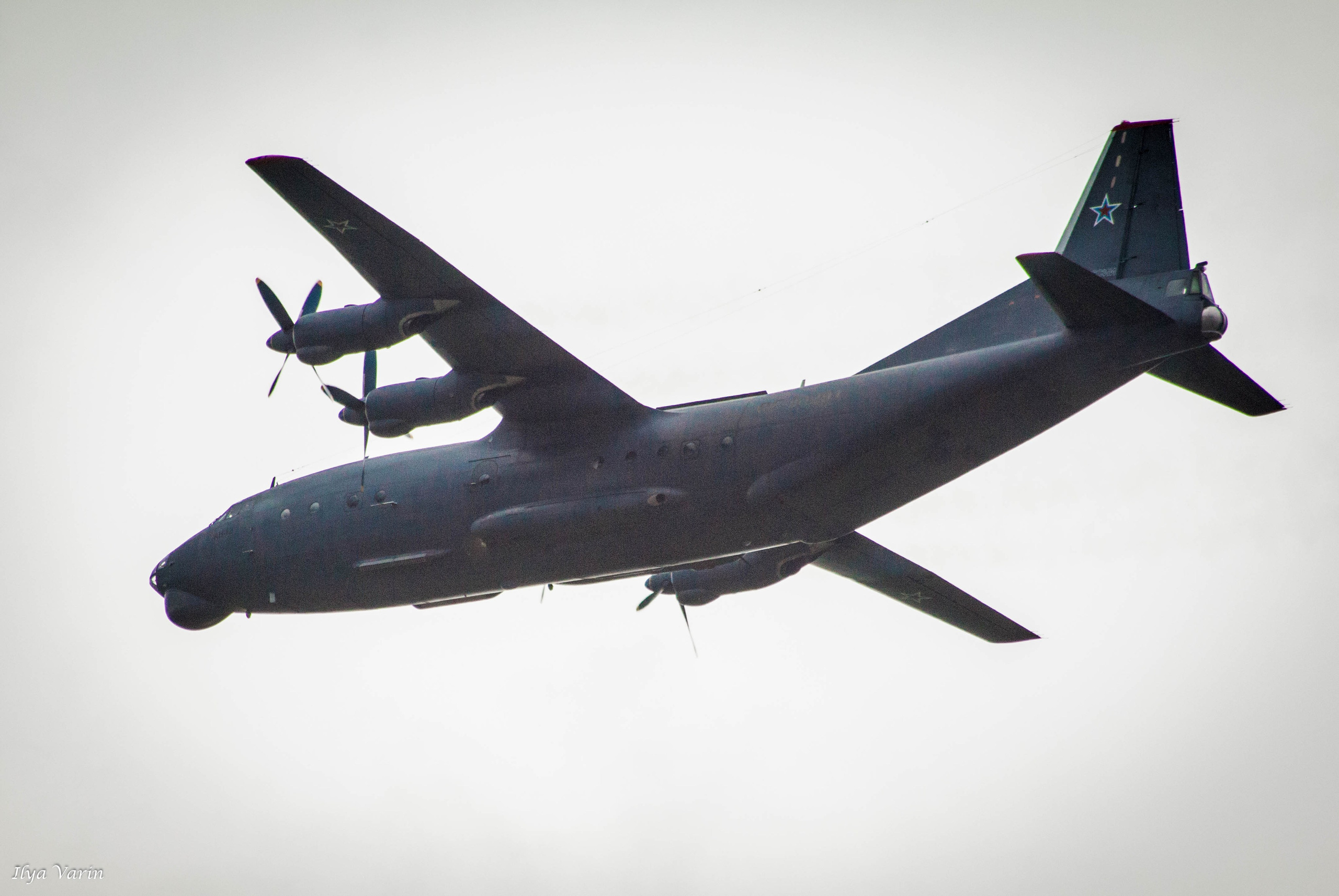 Аэродром Мигалово. Илья Варин — Фотограф Москва, Тверь